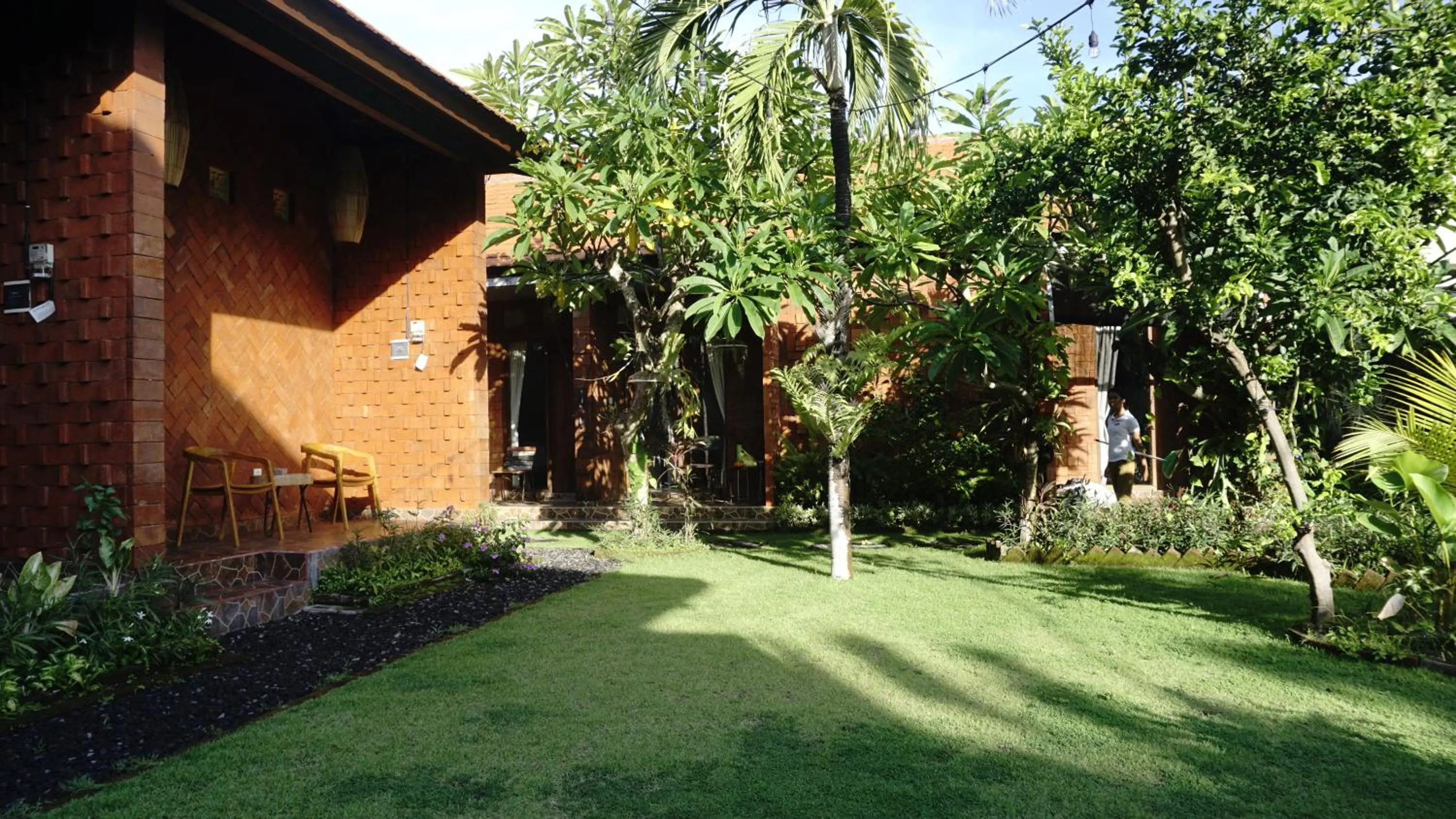 View (from property/room) in Louto Dmell Villa & Guesthouse