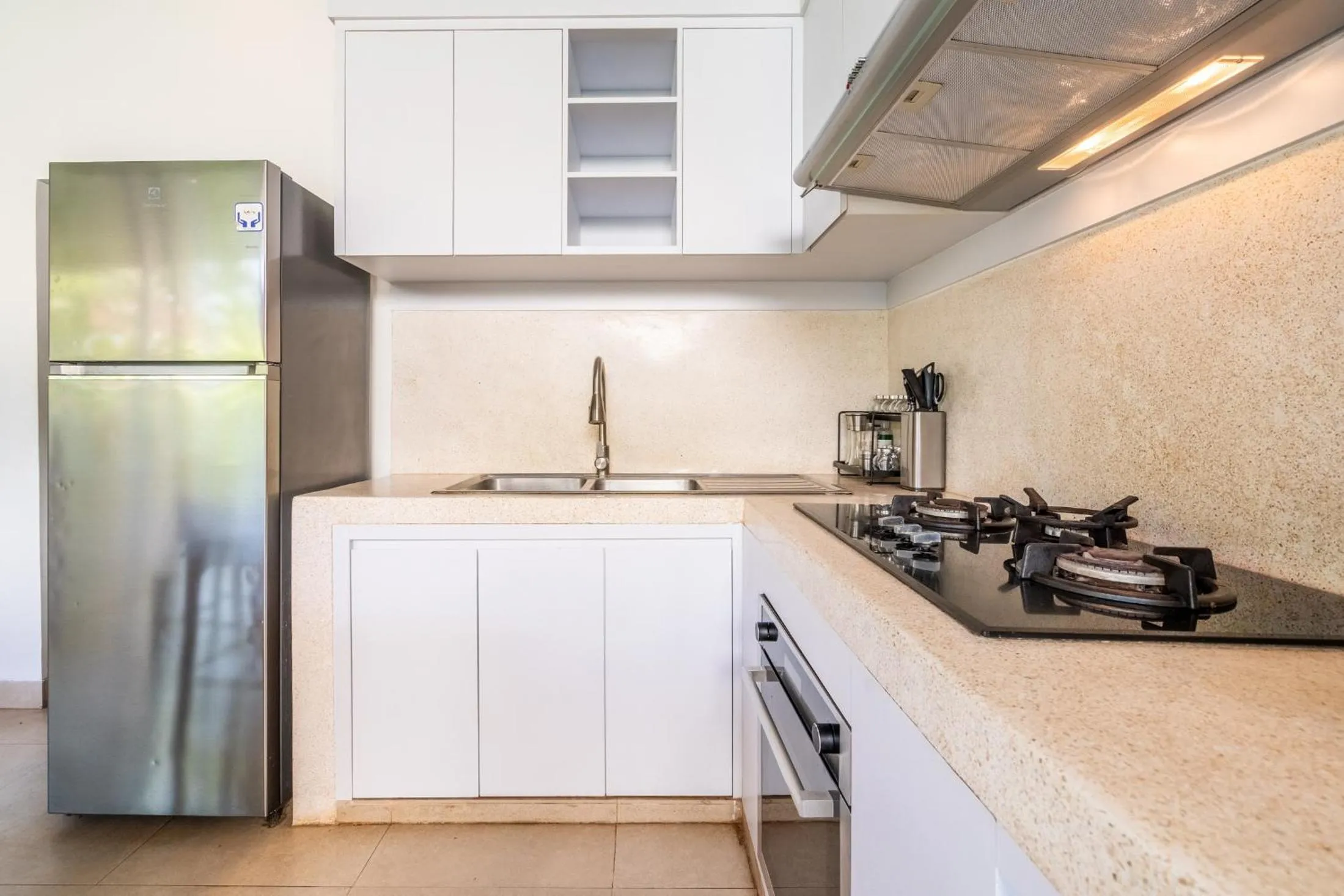 Coffee/tea facilities in Jungle Amaranth Villa Canggu - Exclusive 3BR Retreat with Pool, Modern Amenities and Top Location