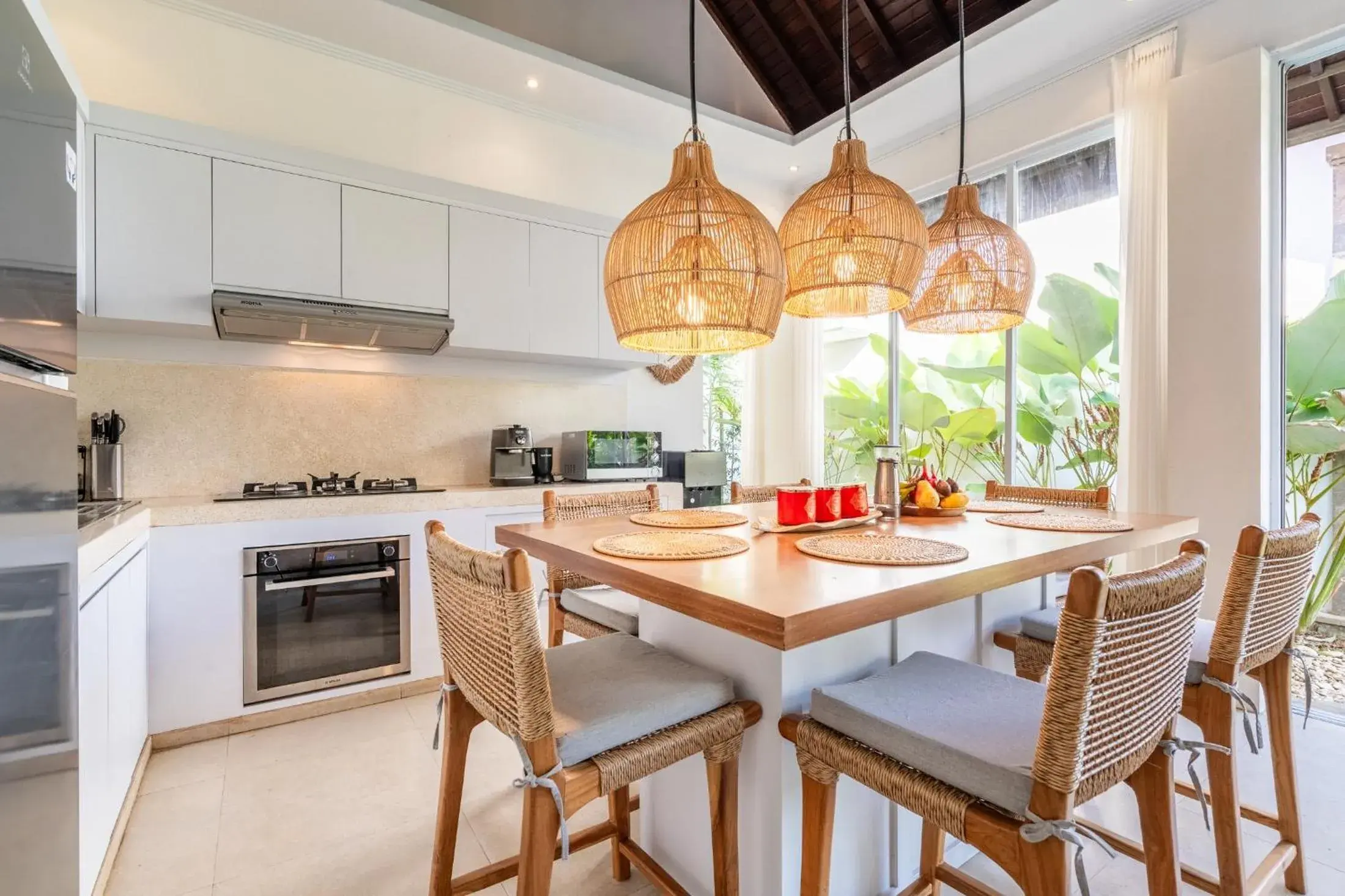 View (from property/room) in Jungle Amaranth Villa Canggu - Exclusive 3BR Retreat with Pool, Modern Amenities and Top Location View (from property/room) in Jungle Amaranth Villa Canggu - Exclusive 3BR Retreat with Pool, Modern Amenities and Top Location