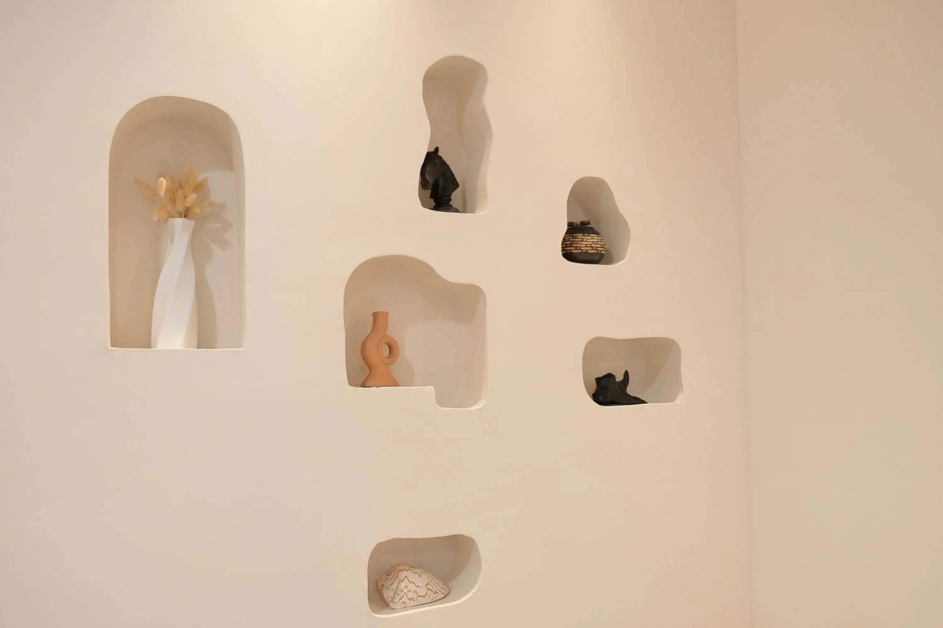 Decorative detail in 愛黏在一起設計師民宿 Lovers BNB