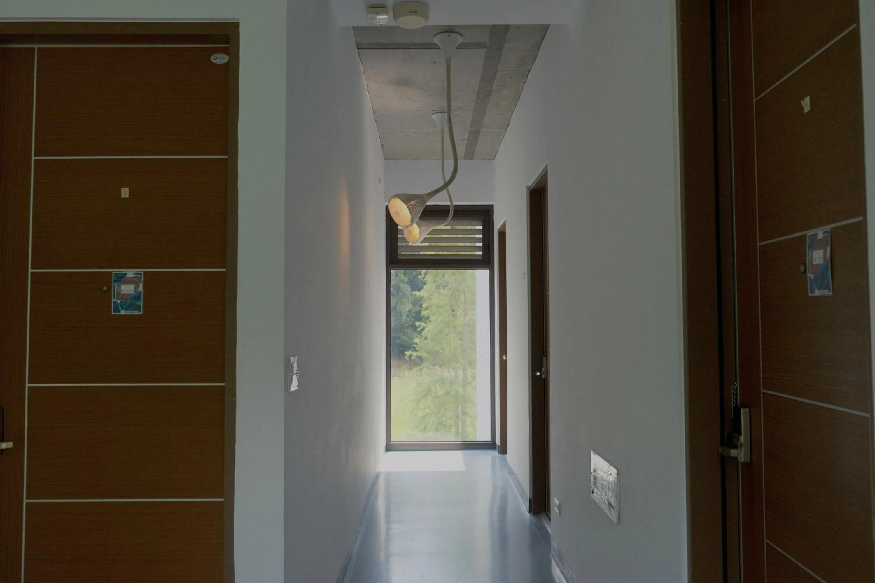 Decorative detail in 愛黏在一起設計師民宿 Lovers BNB