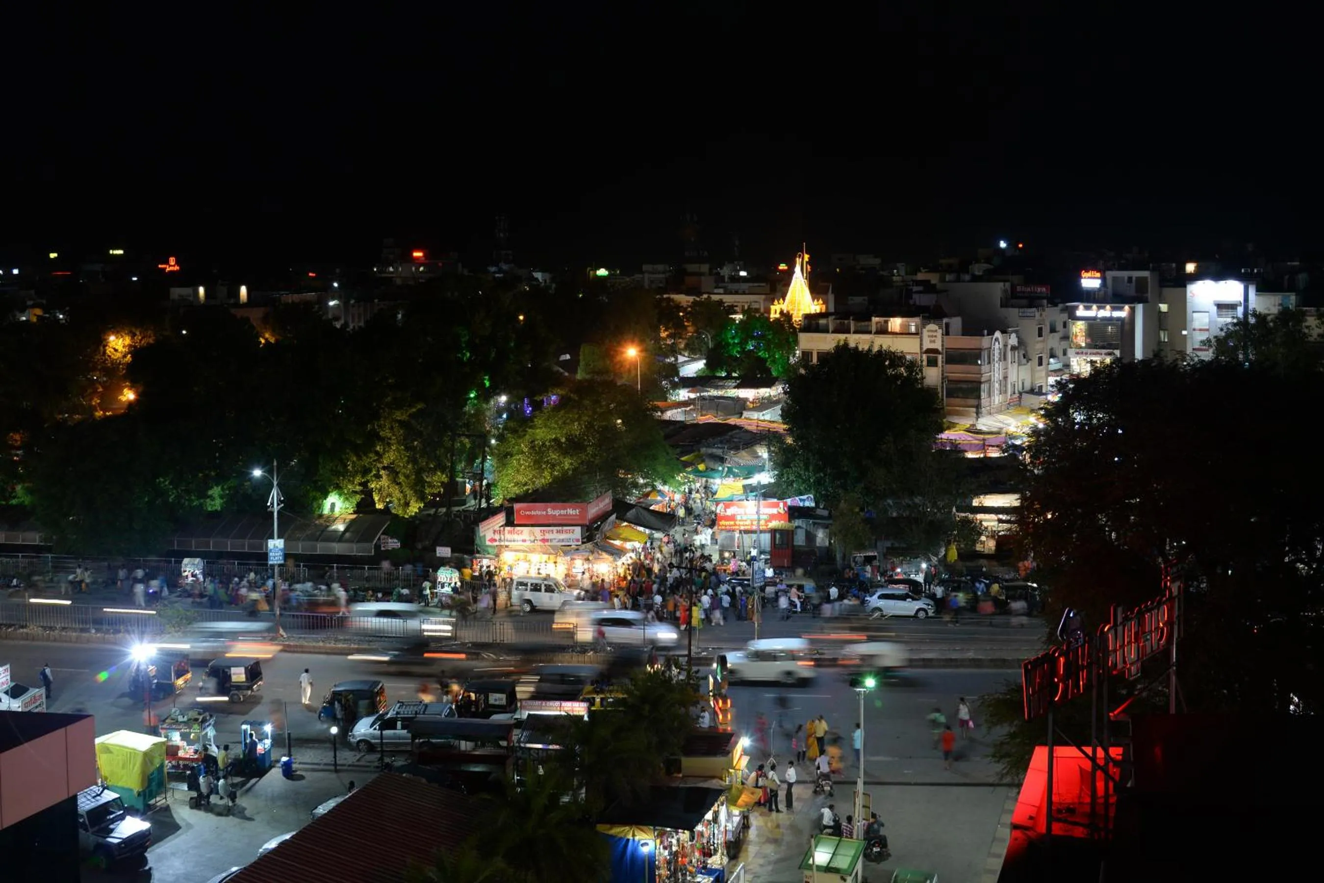 View (from property/room) in The Temple View Hotel