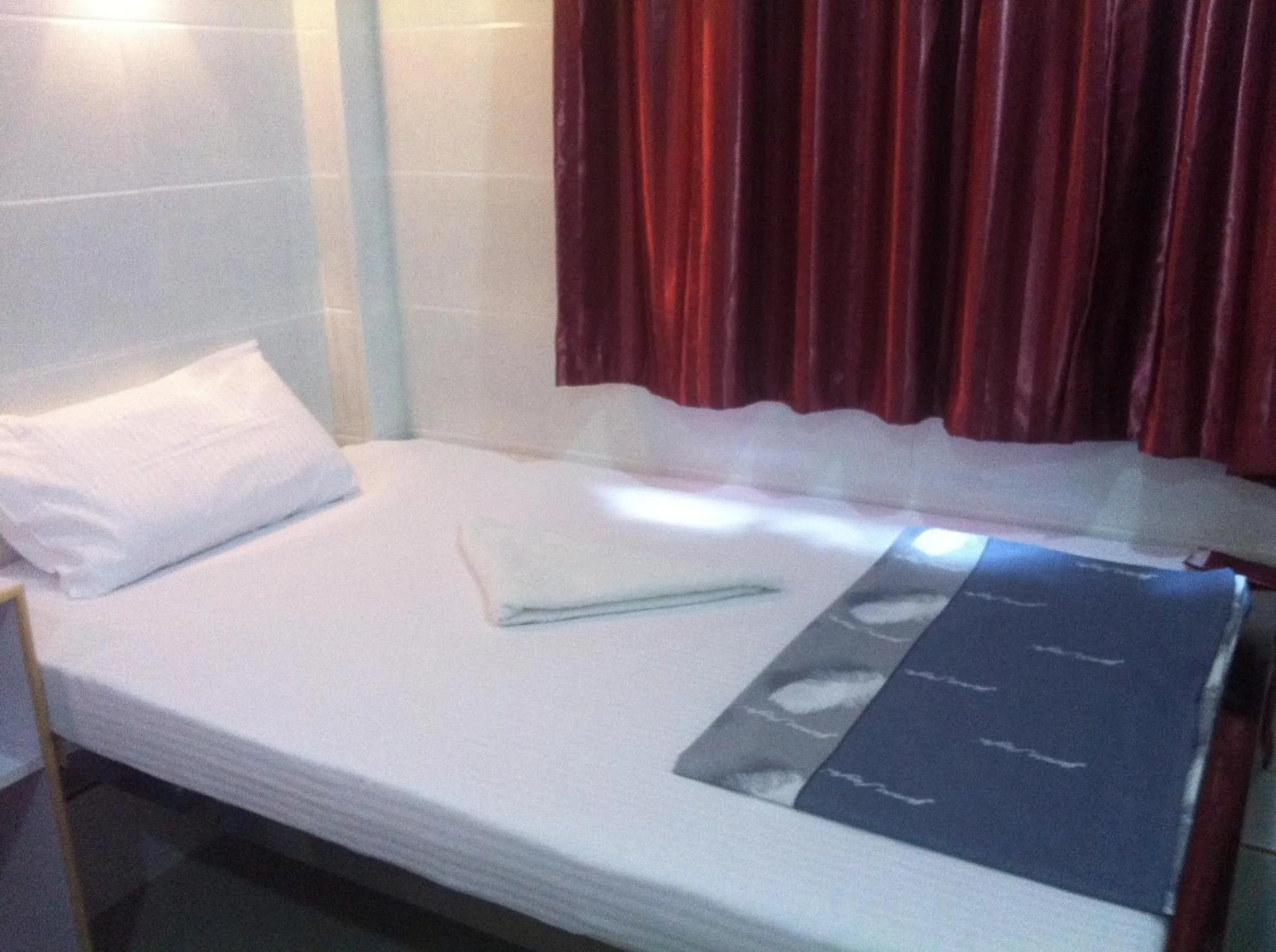 Photo of the whole room, Bed in New Cosmos Hotel