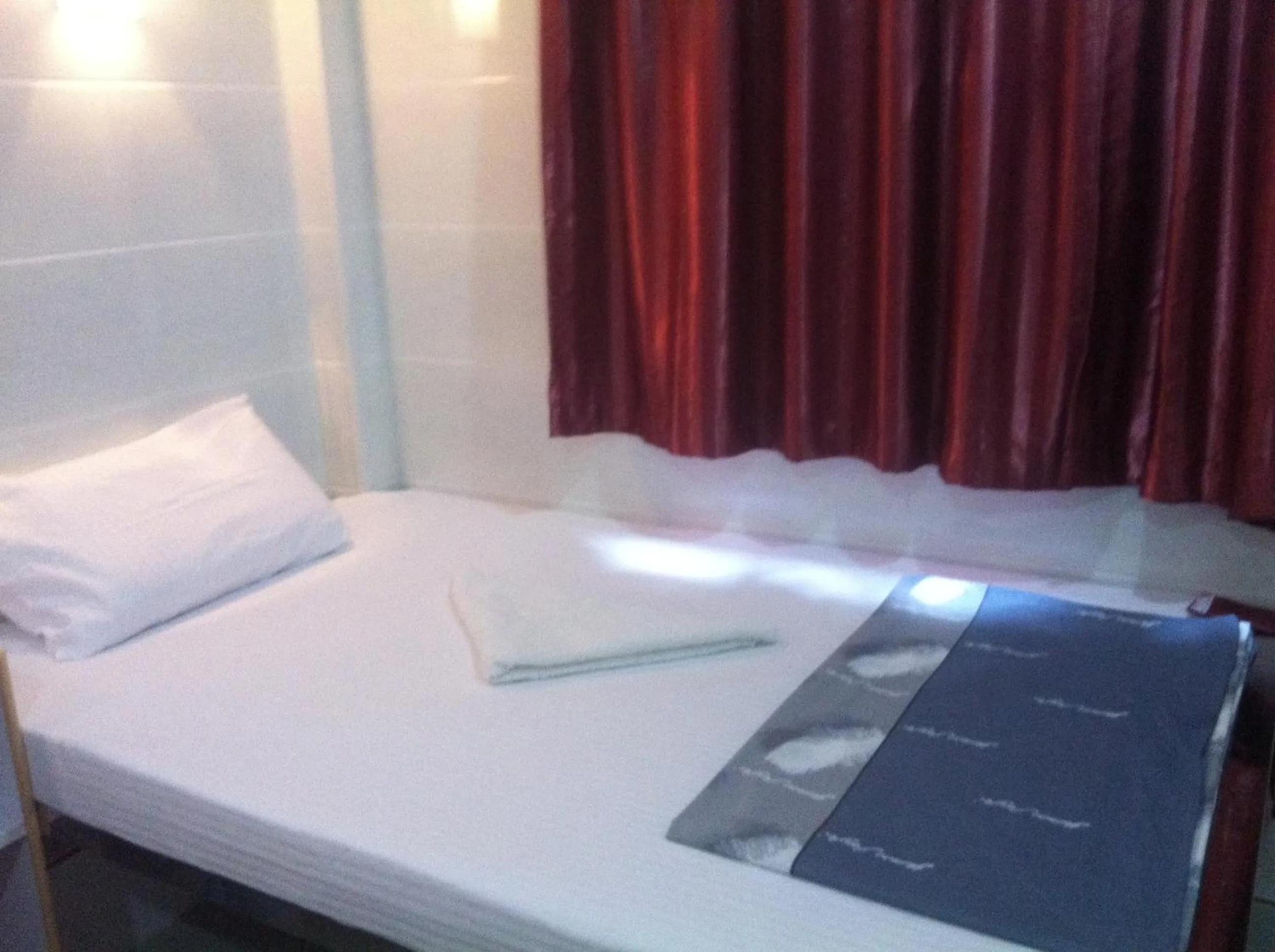 Photo of the whole room, Bed in New Cosmos Hotel