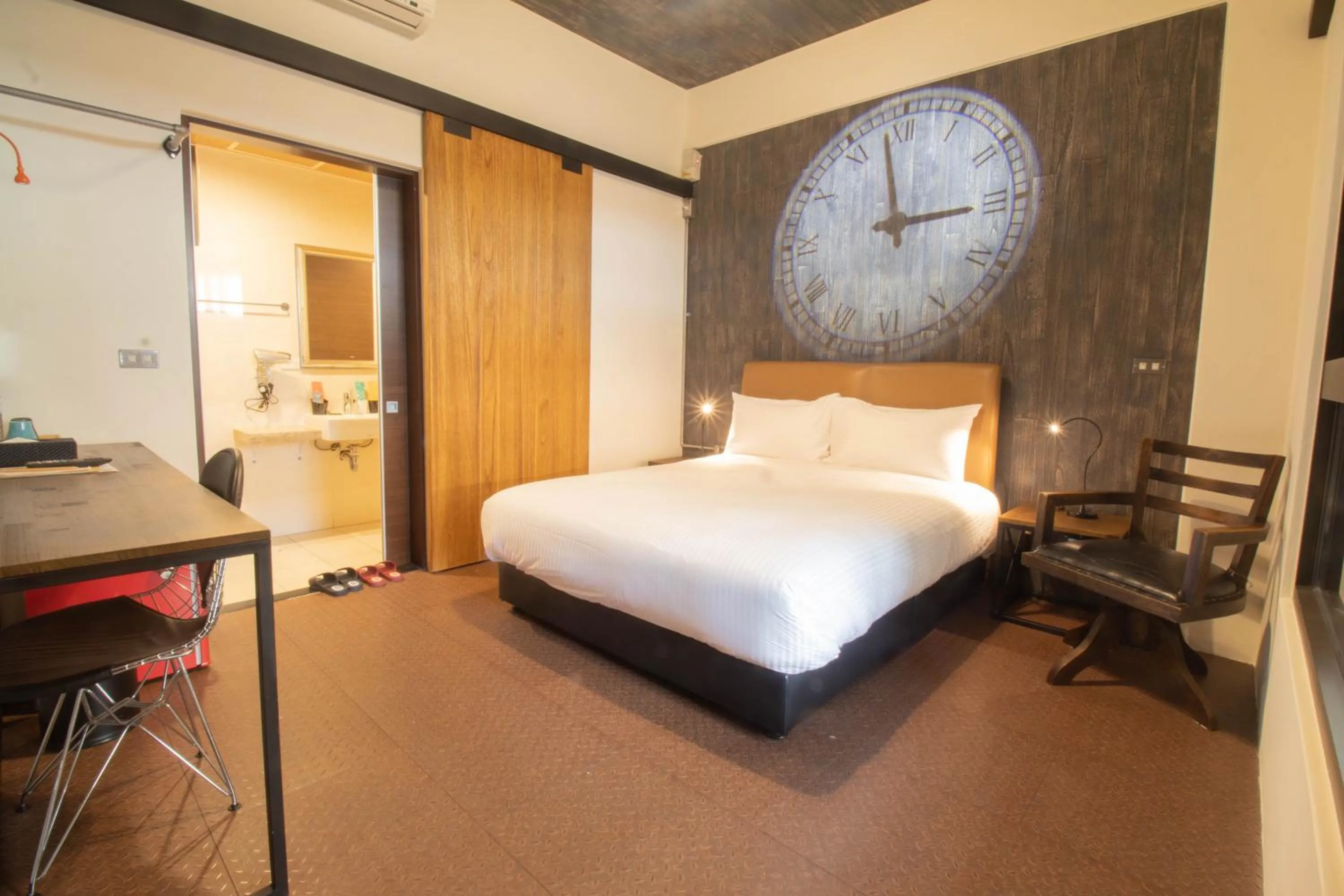 Double Room - Disability Access (A) in Ji Ye Jing Zhan B&B