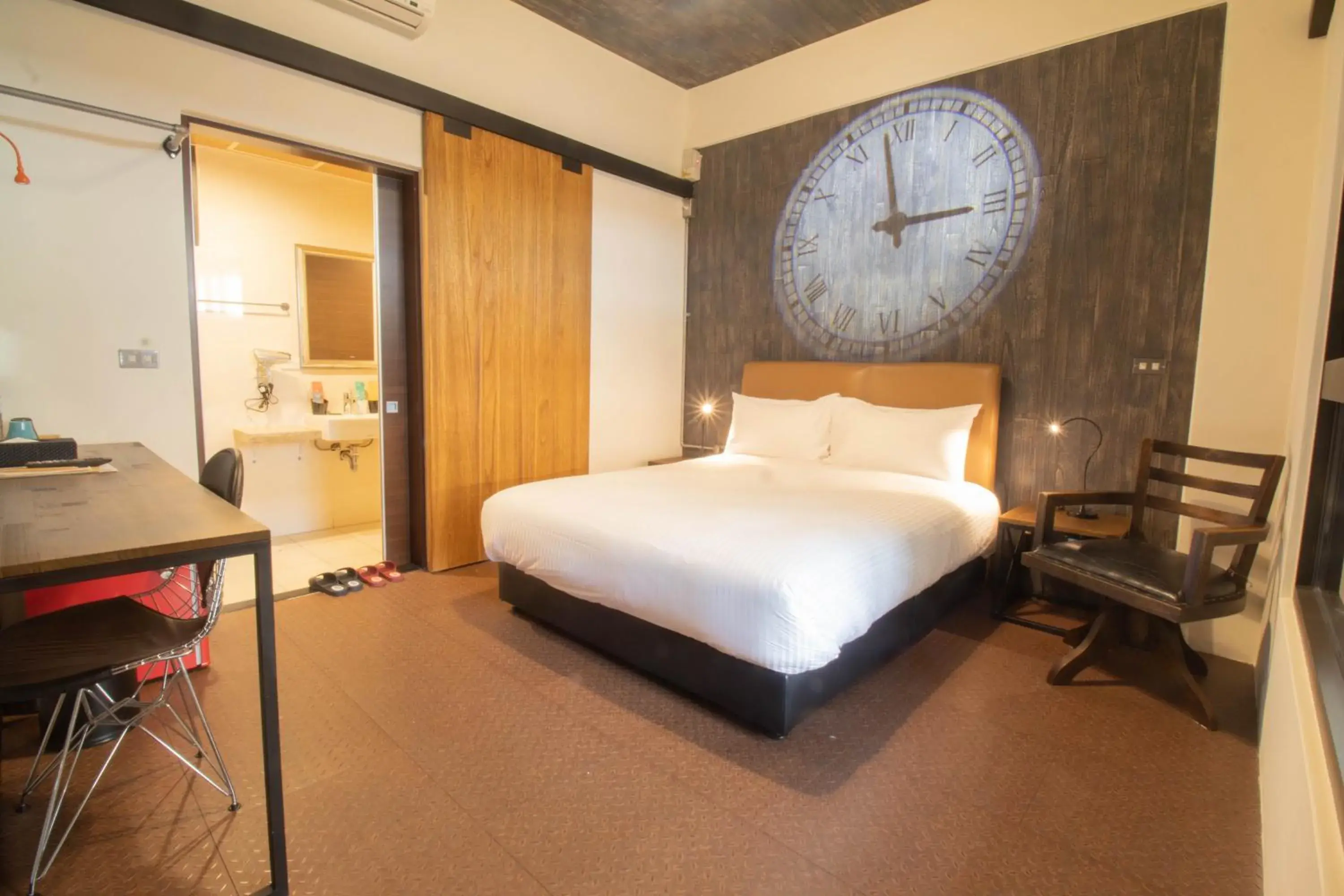 Double Room - Disability Access (A) in Ji Ye Jing Zhan B&B Double Room - Disability Access (A) in Ji Ye Jing Zhan B&B