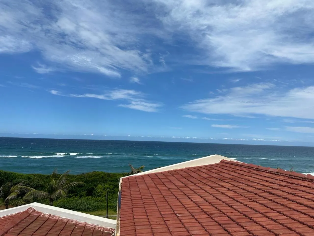 Beach in No 20 On the Beach Guesthouse