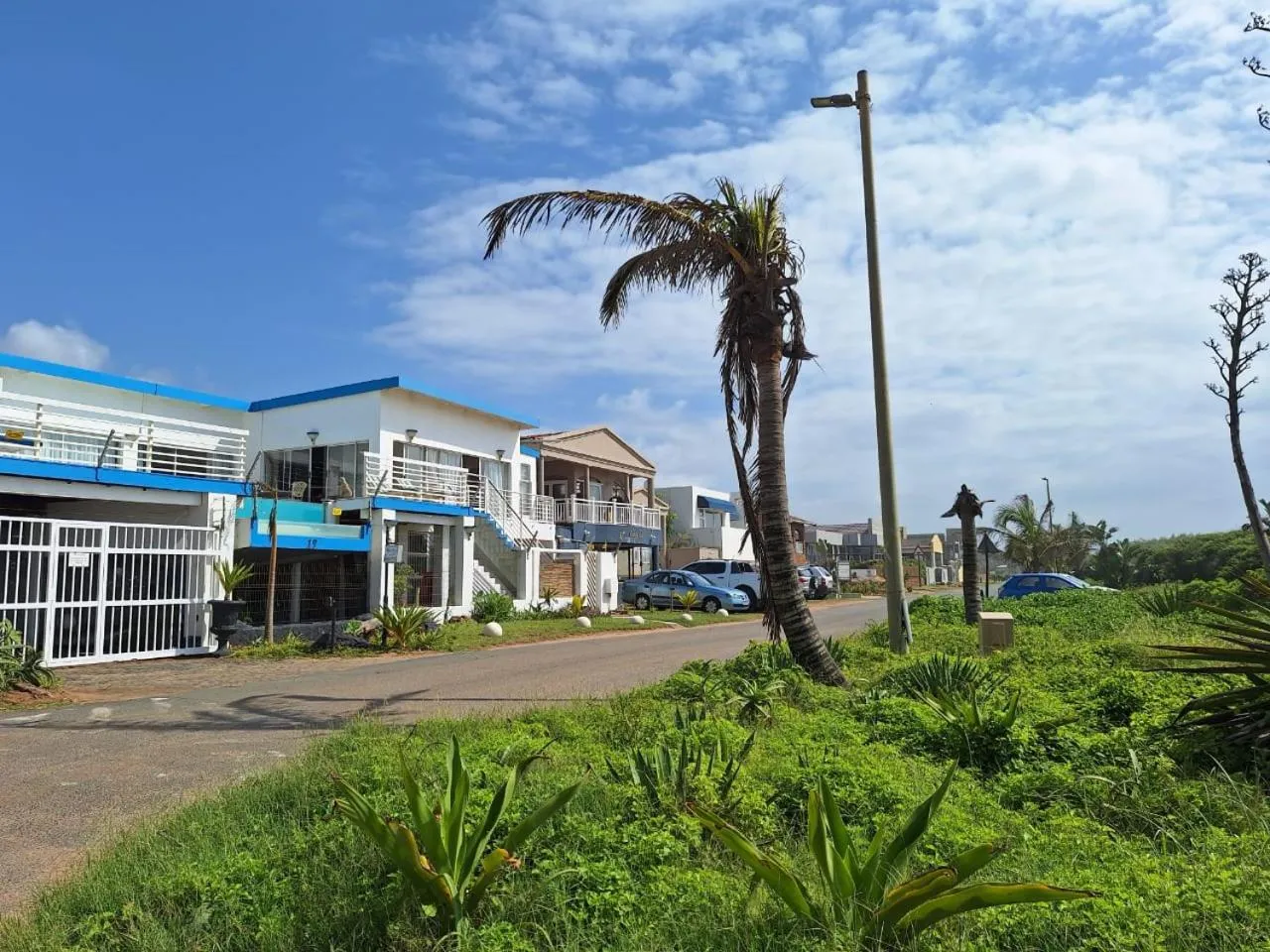 Property building in No 20 On the Beach Guesthouse
