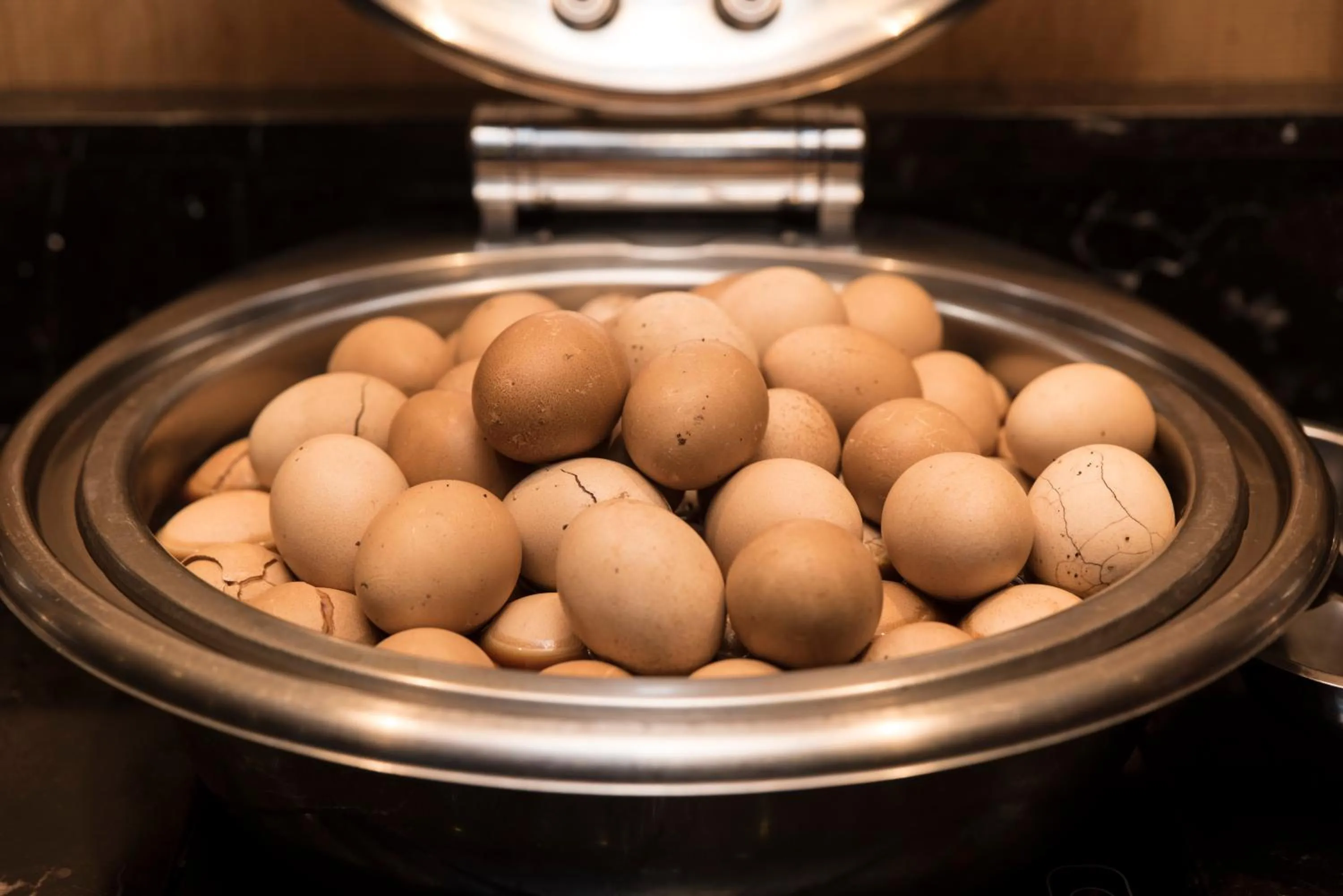 Breakfast in Inhouse Hotel Yehliu