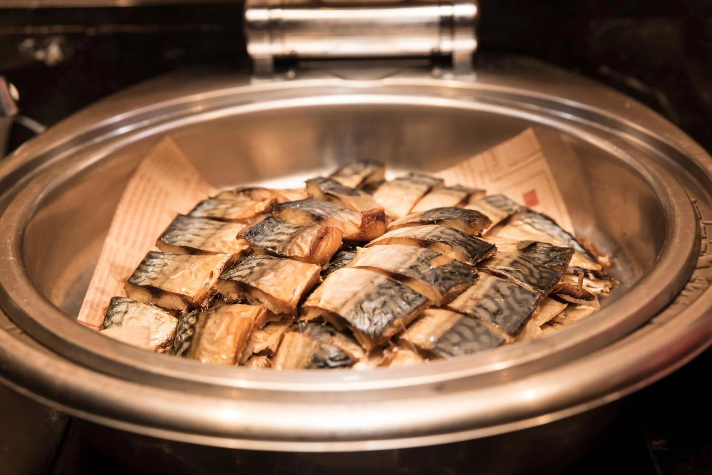 Breakfast in Inhouse Hotel Yehliu