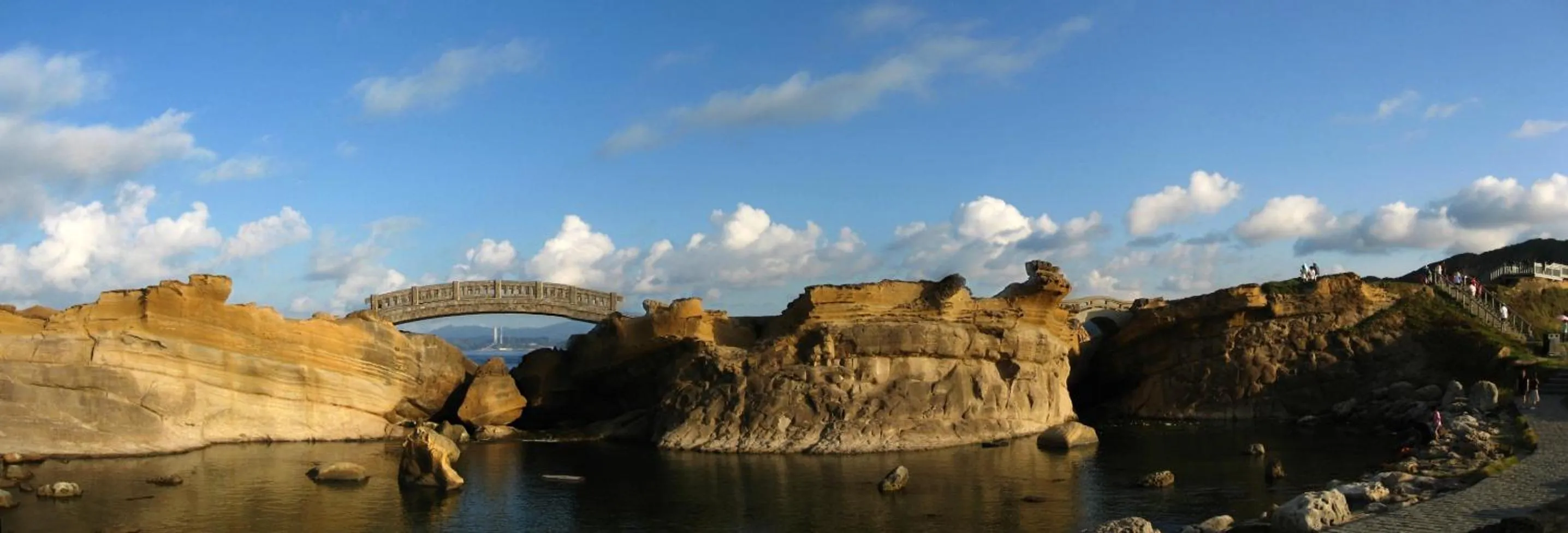 Natural landscape in Inhouse Hotel Yehliu