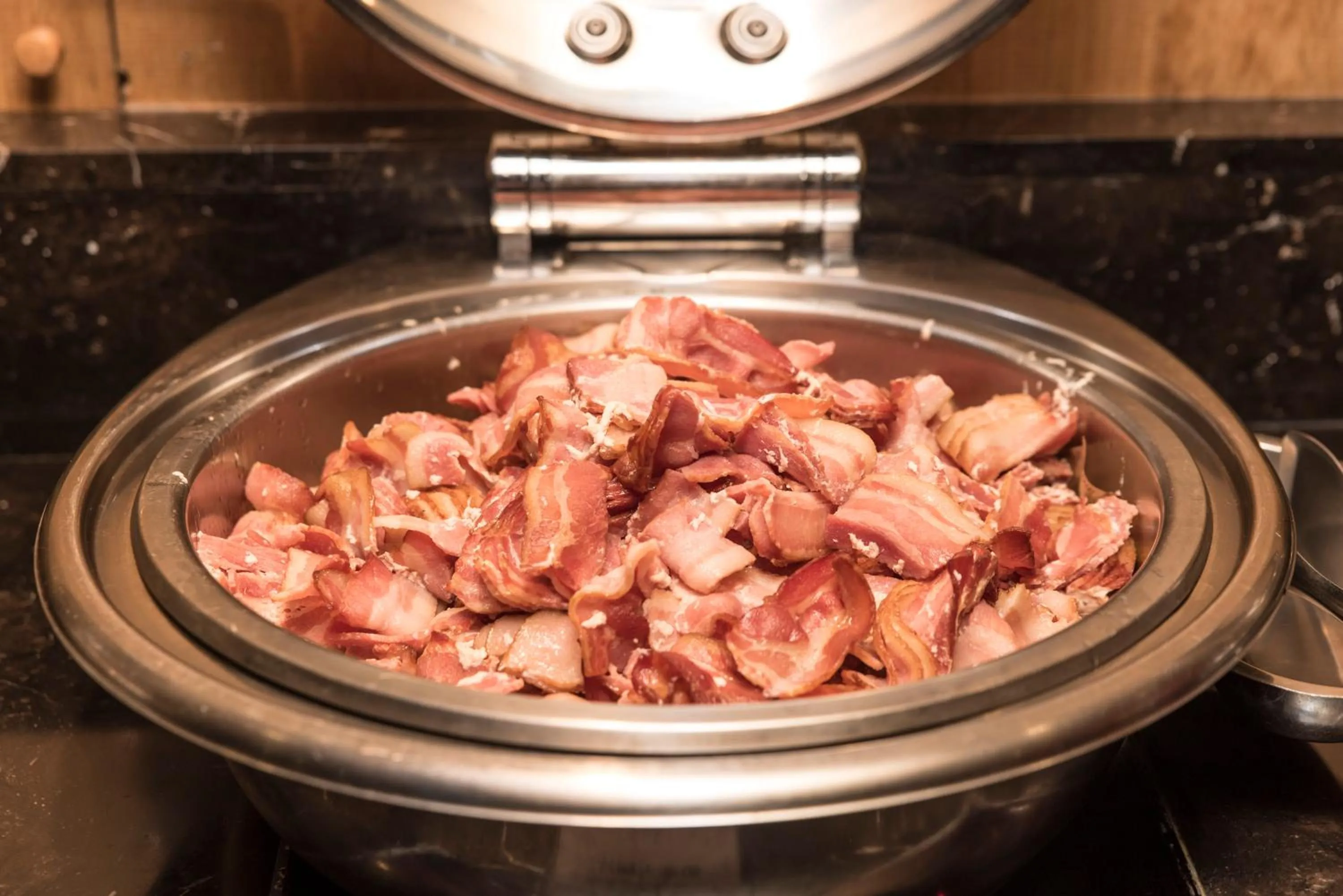 Breakfast in Inhouse Hotel Yehliu