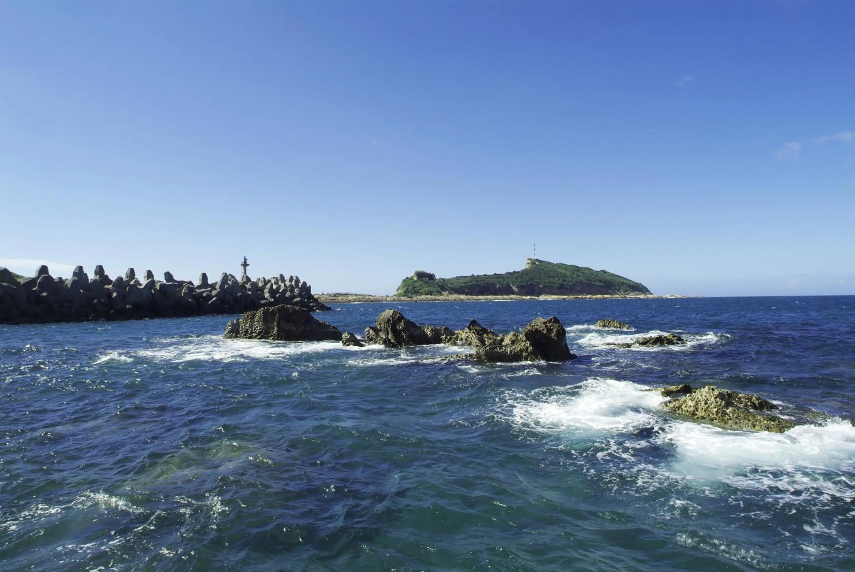 Area and facilities in Inhouse Hotel Yehliu