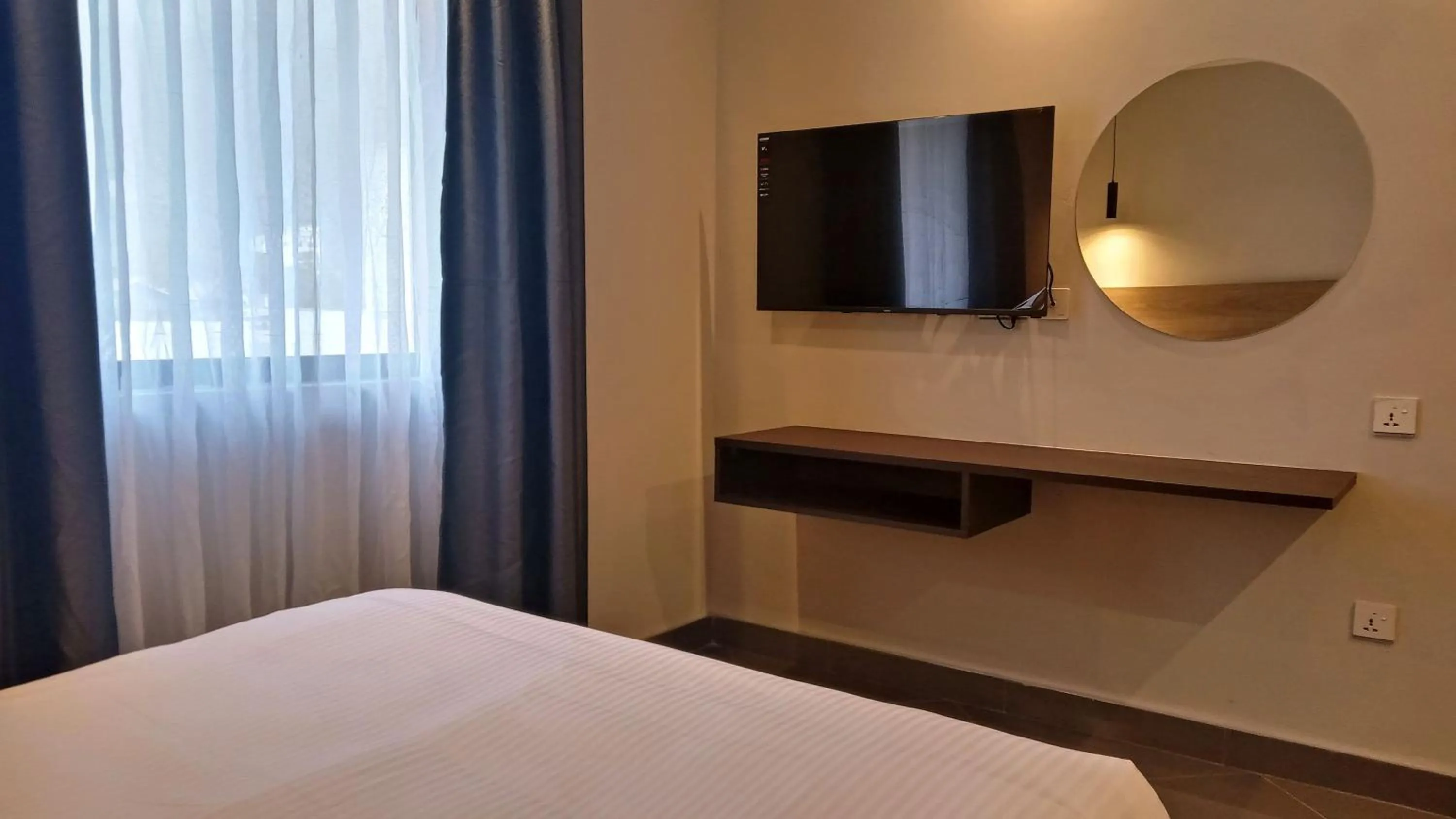 Bed in Ivory Park Hotel - Safari Waterworld