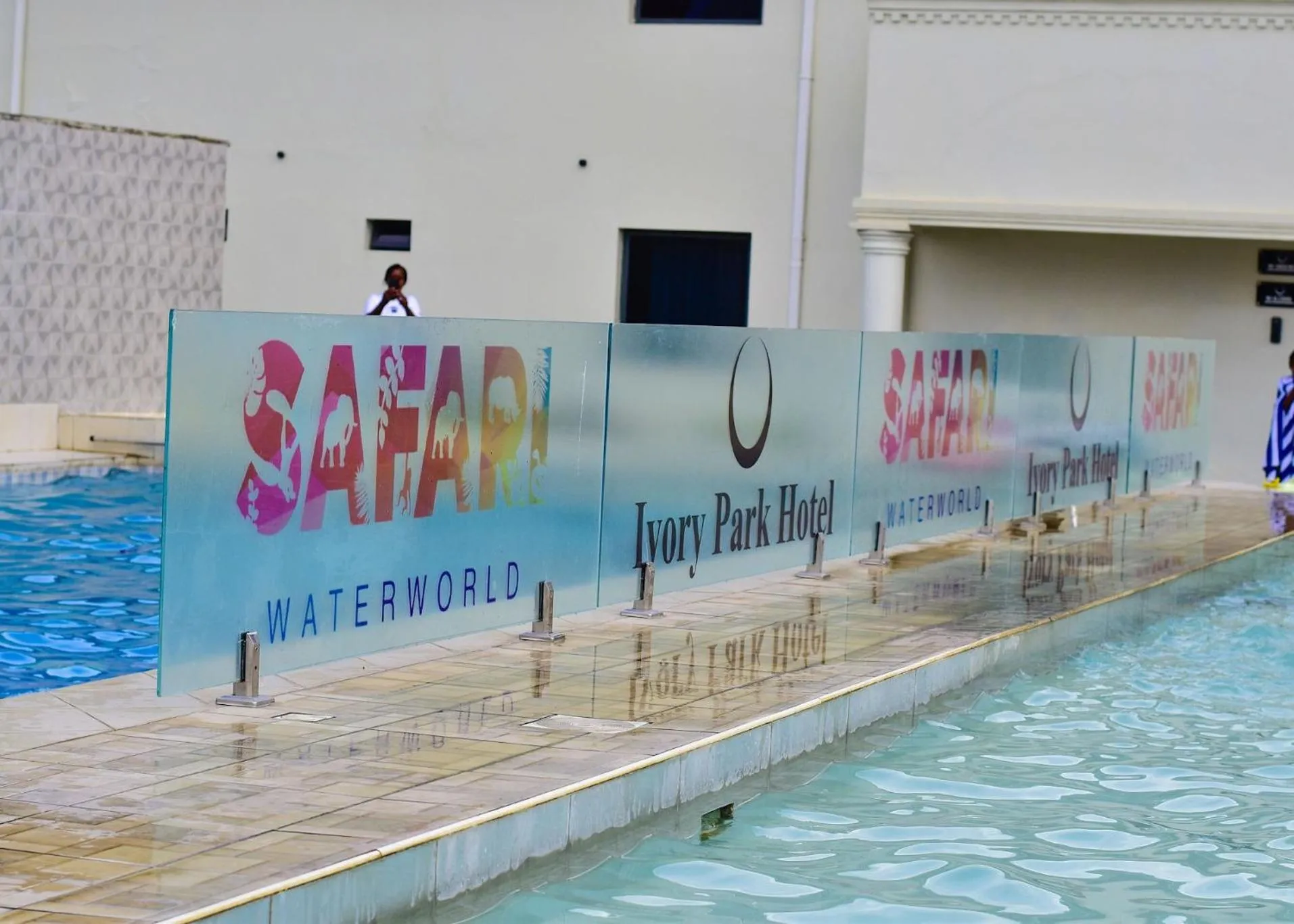 Ivory Park Hotel - Safari Waterworld