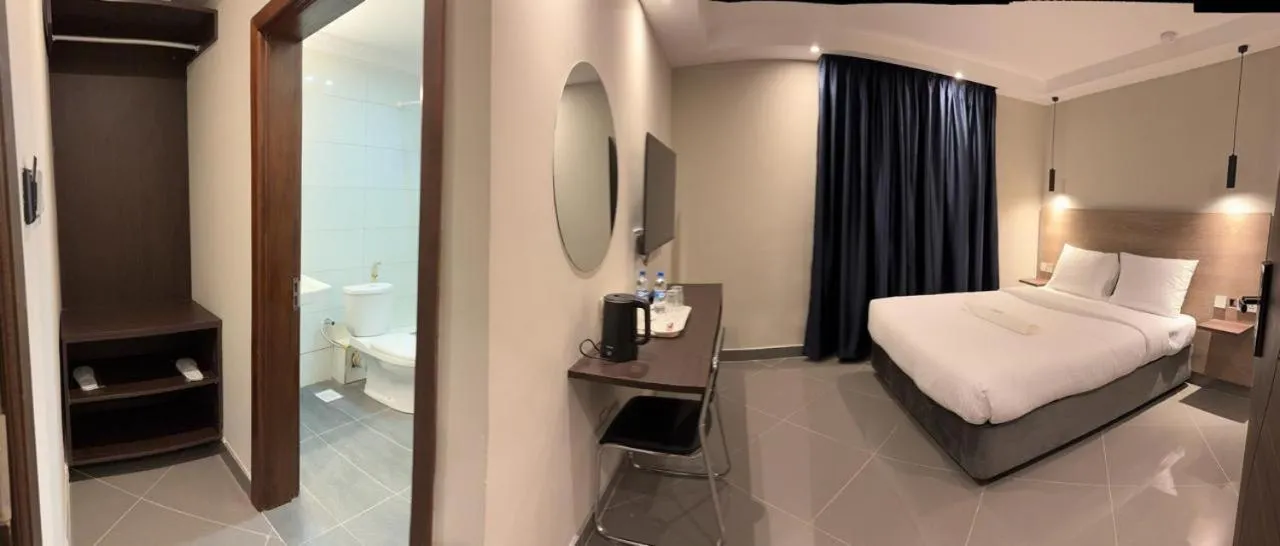 Bed in Ivory Park Hotel - Safari Waterworld