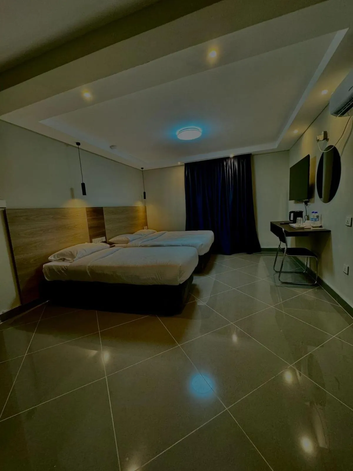 Bed in Ivory Park Hotel - Safari Waterworld