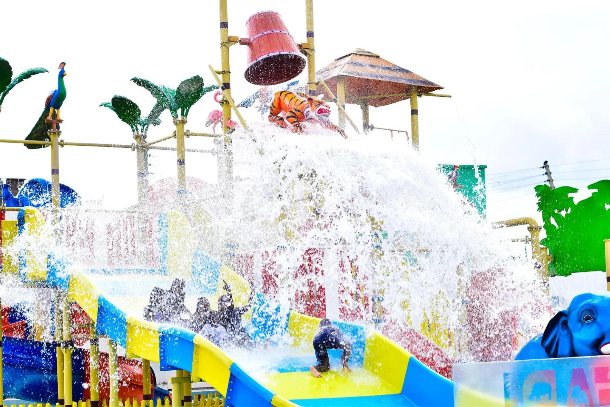 Ivory Park Hotel - Safari Waterworld