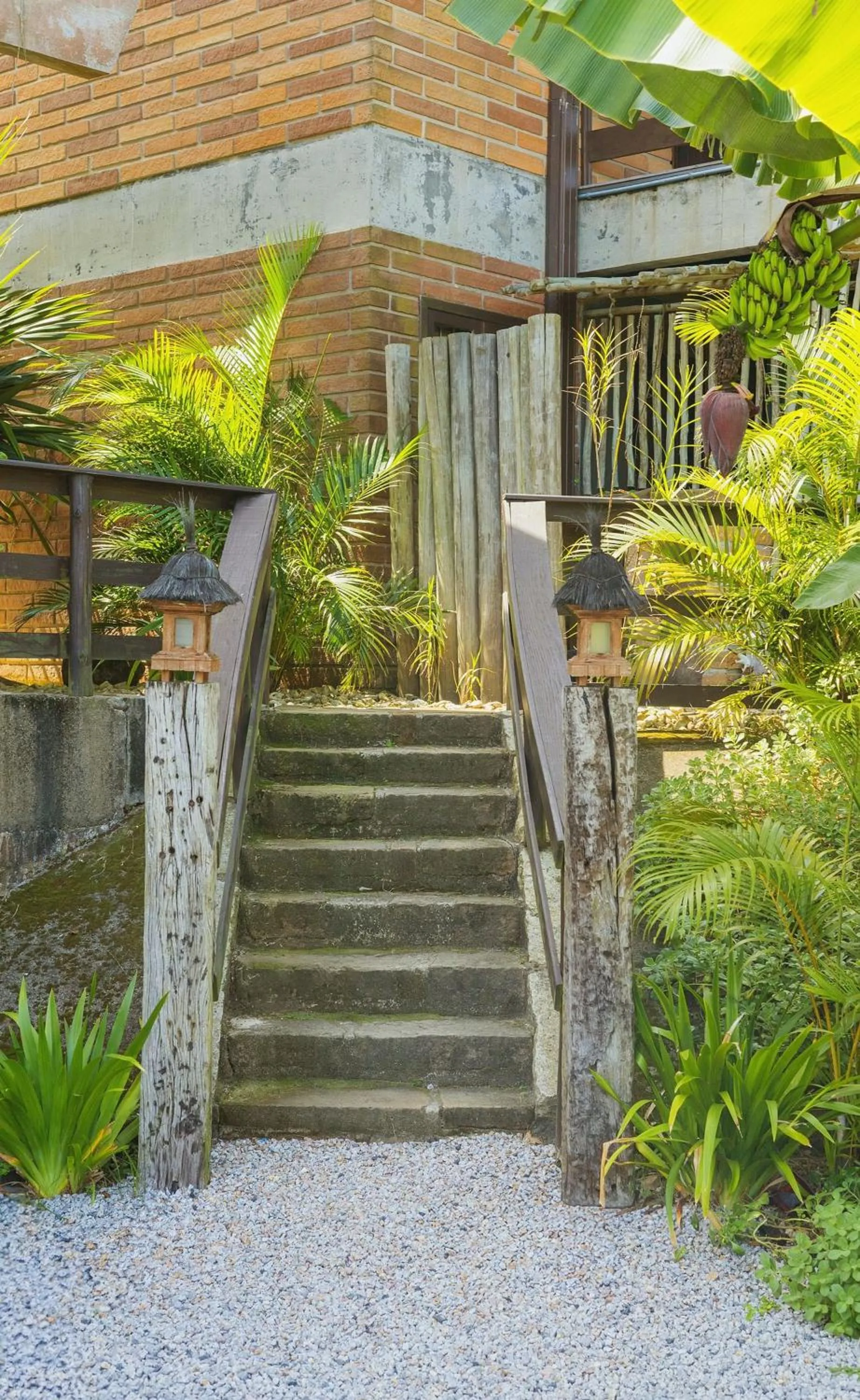 Villa Bali Casas pé na areia