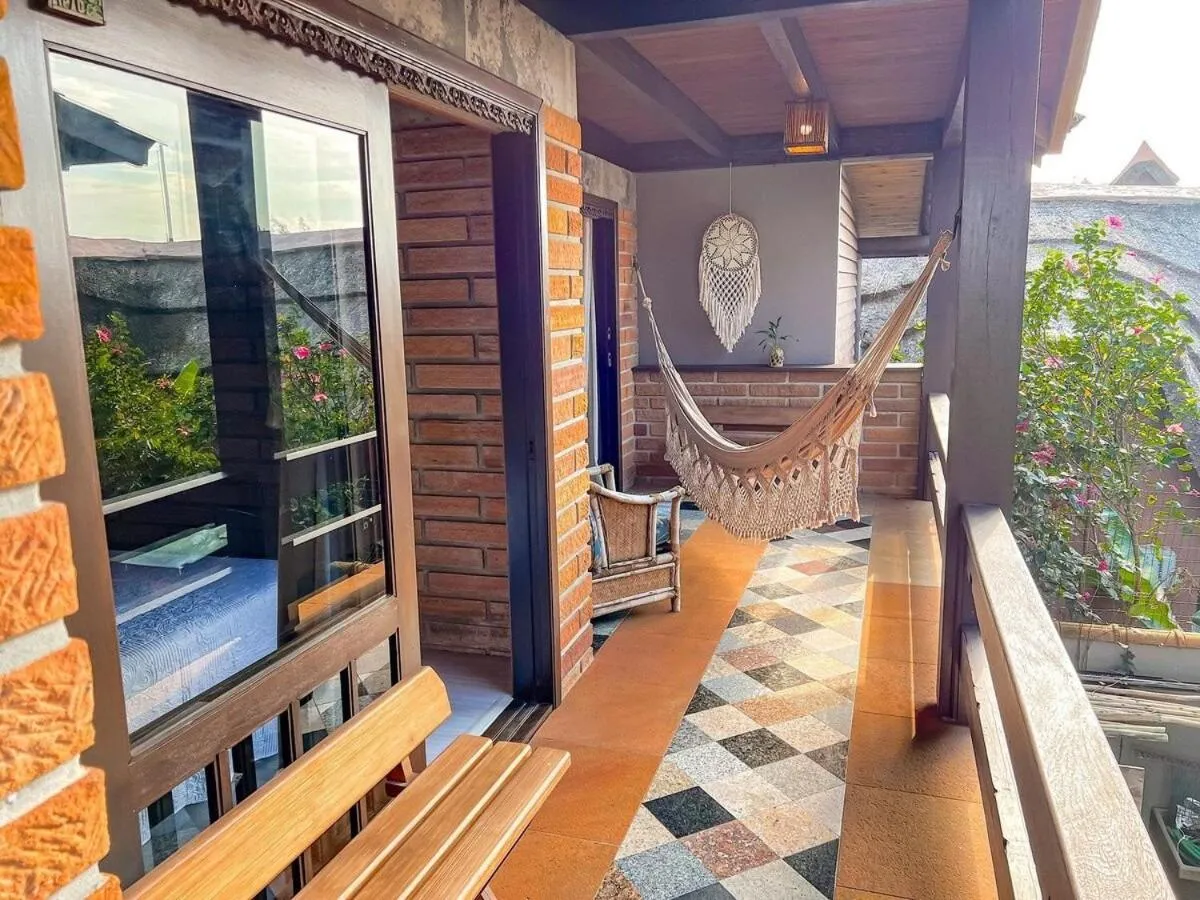 Villa Bali Casas pé na areia