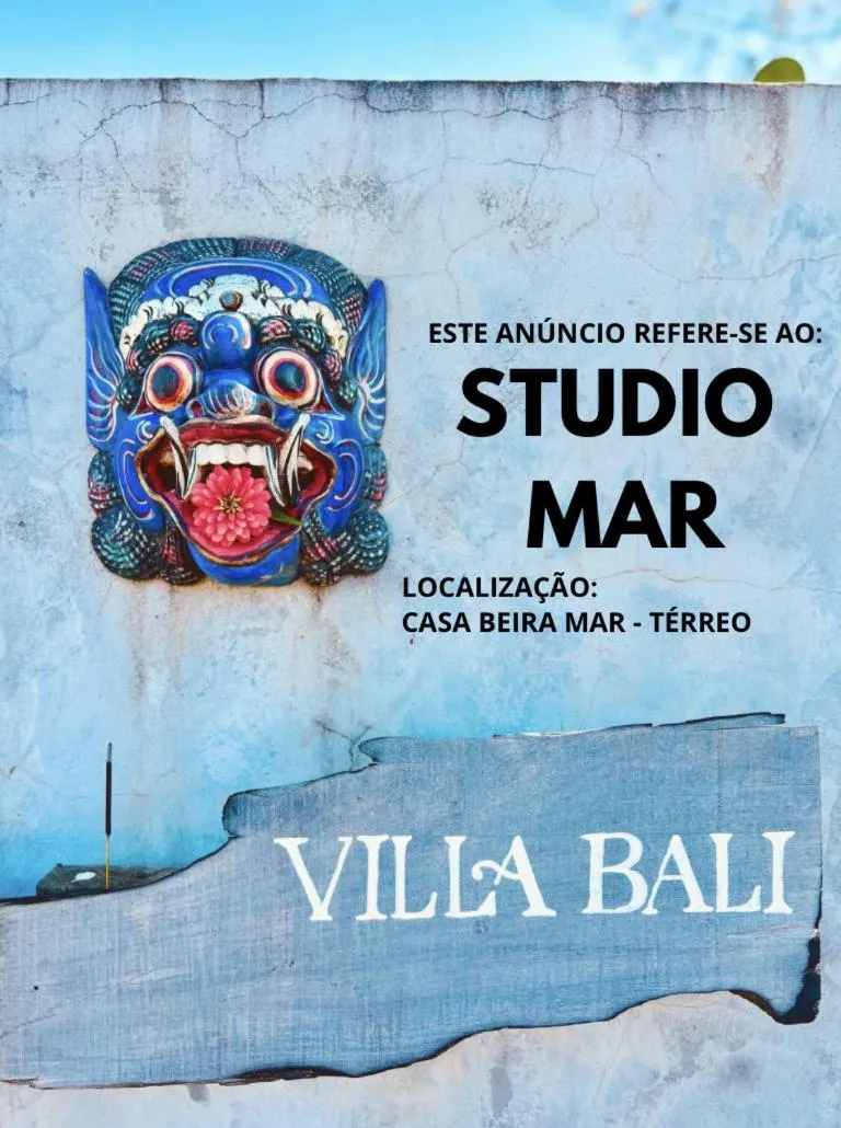 Villa Bali Casas pé na areia