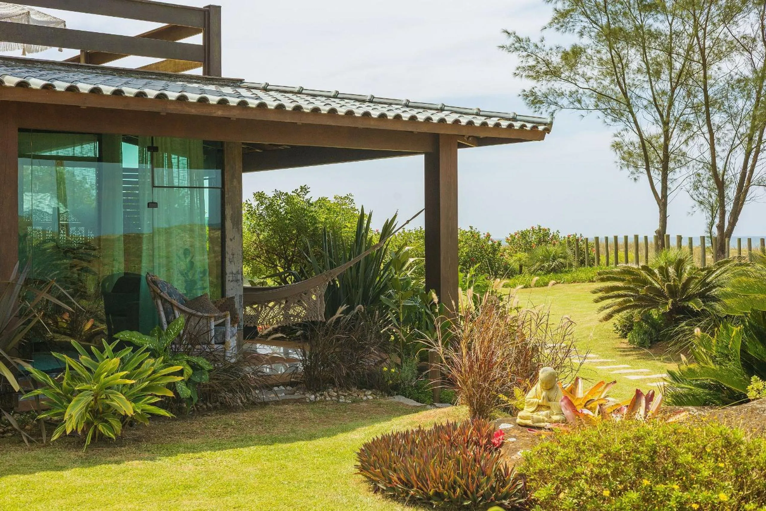 Villa Bali Casas pé na areia