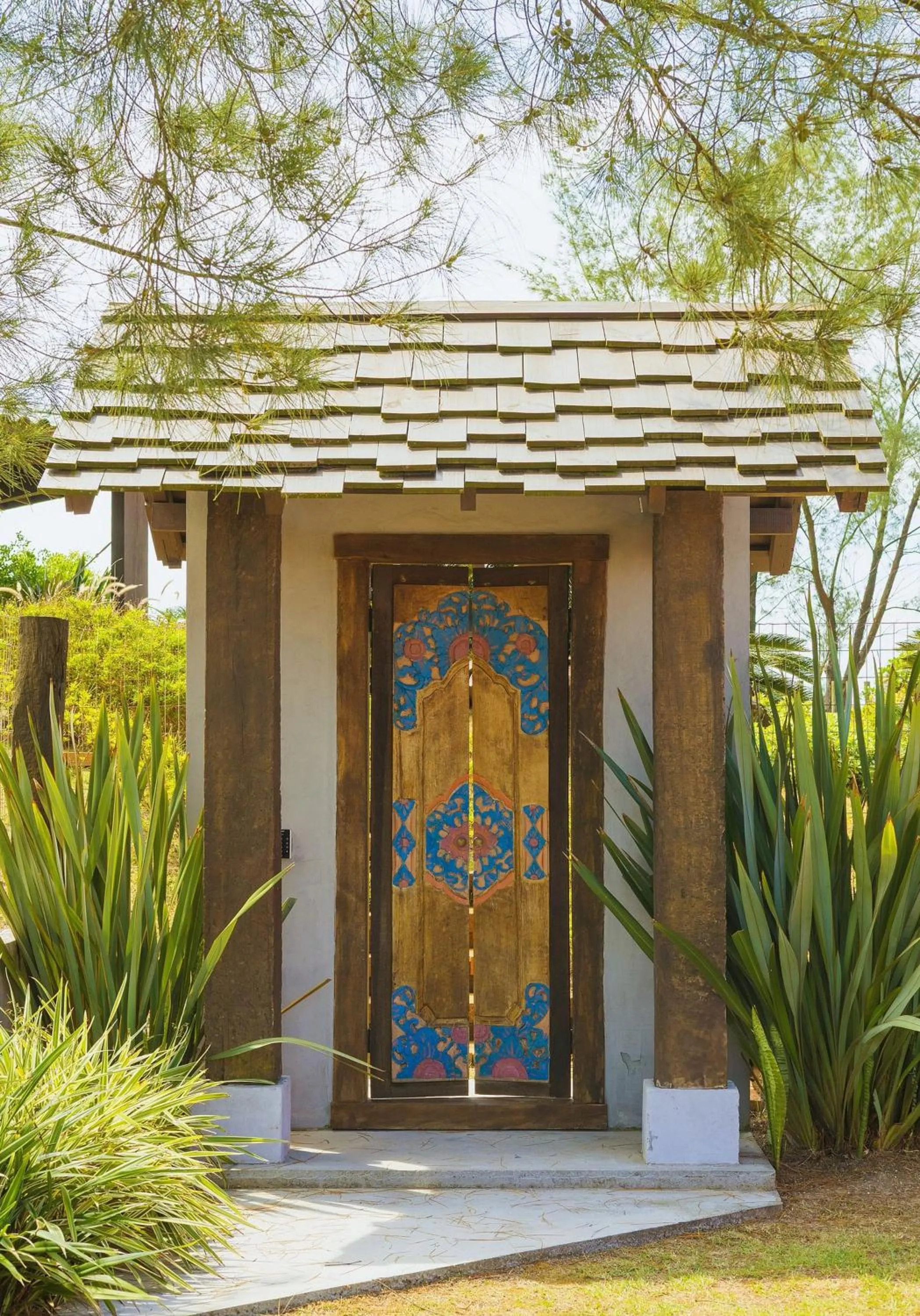 Villa Bali Casas pé na areia