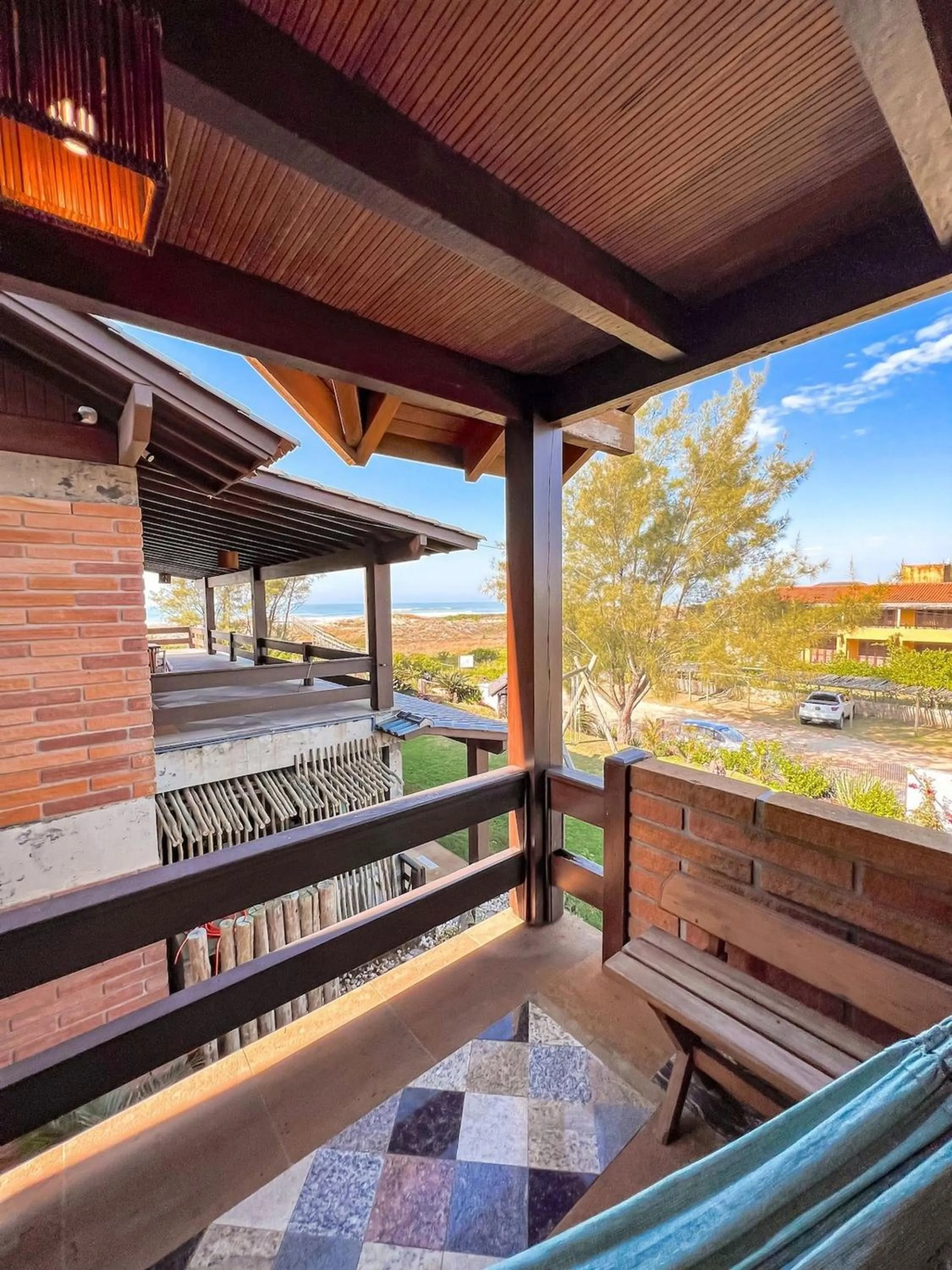 Villa Bali Casas pé na areia