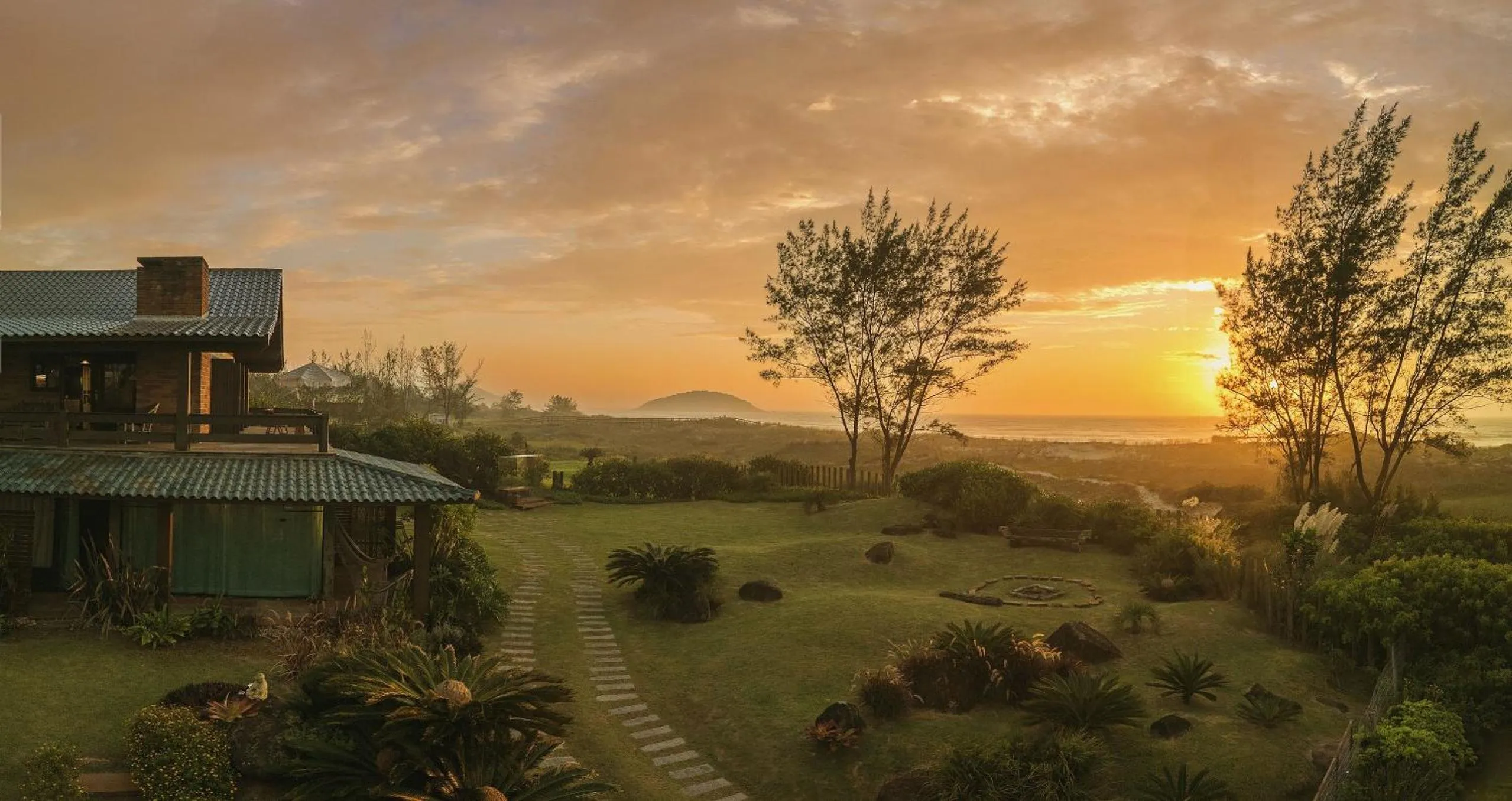 Villa Bali Casas pé na areia