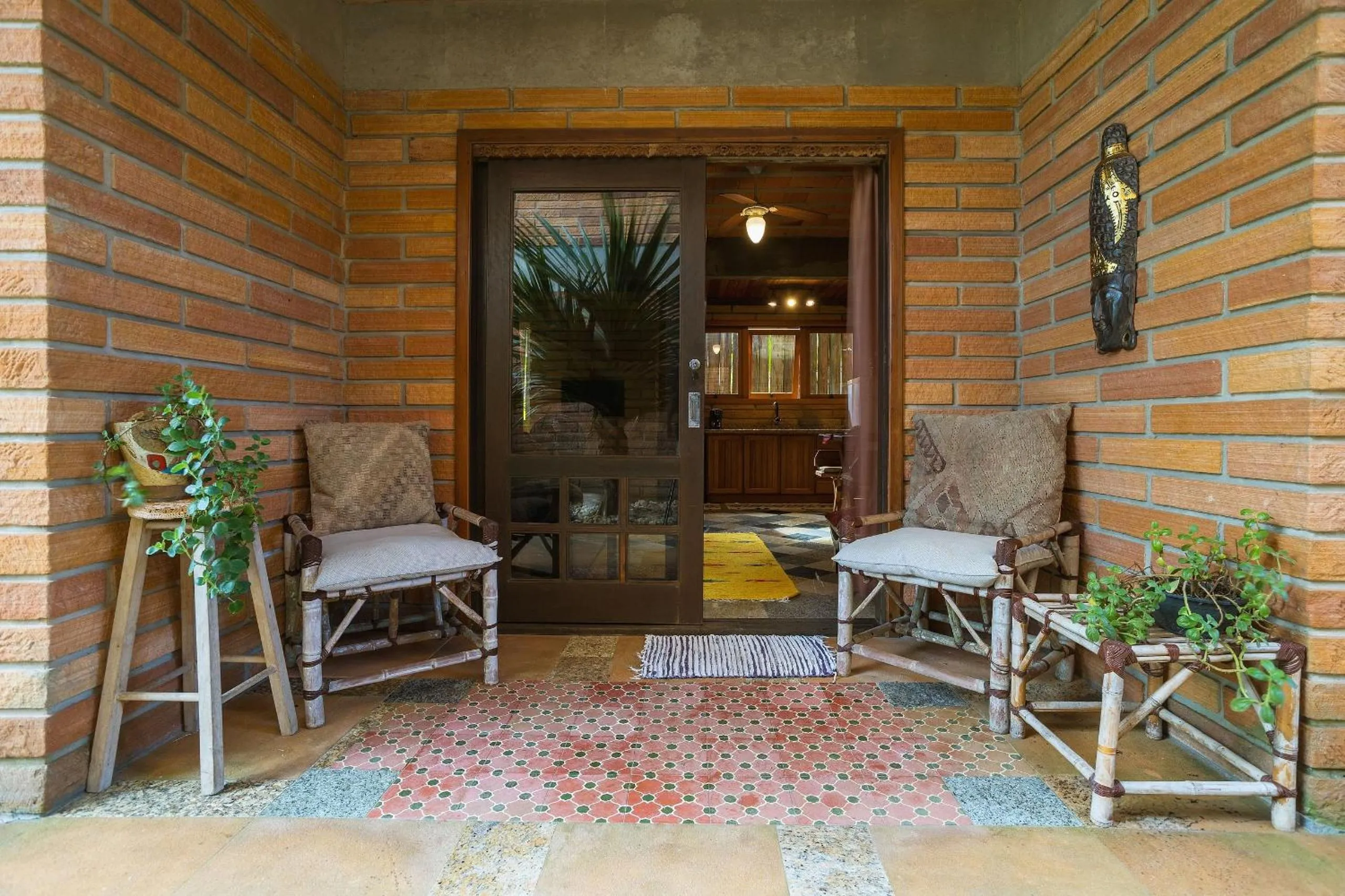 Villa Bali Casas pé na areia