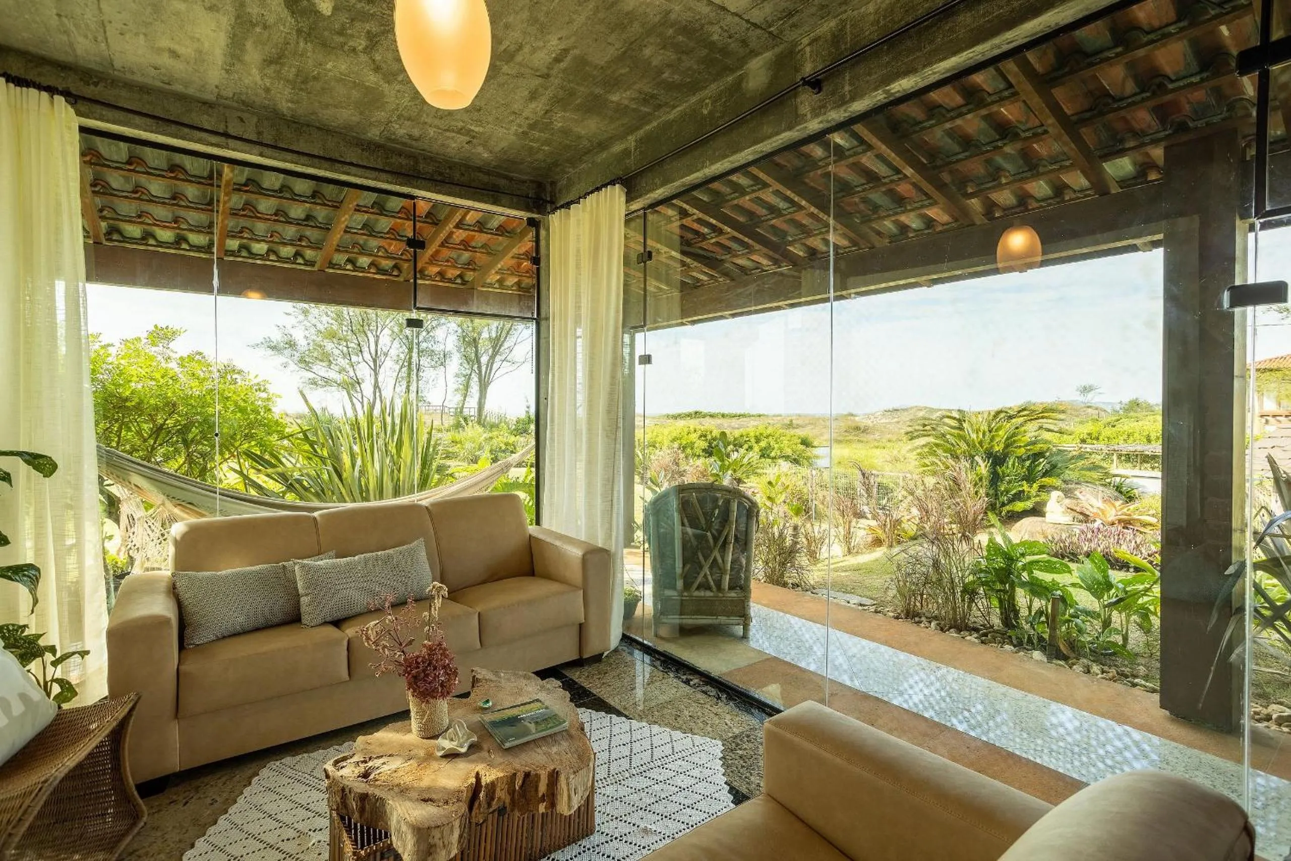Villa Bali Casas pé na areia