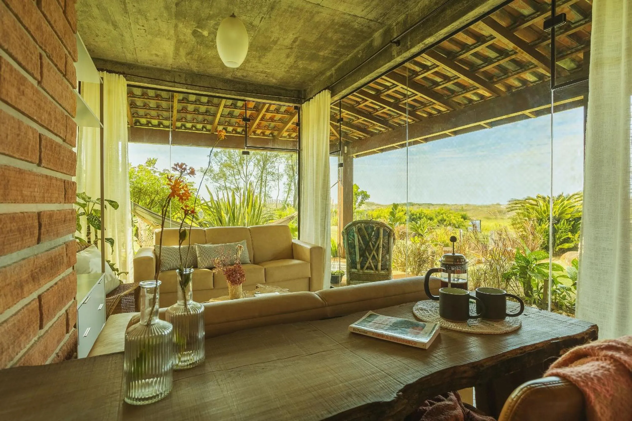 Villa Bali Casas pé na areia