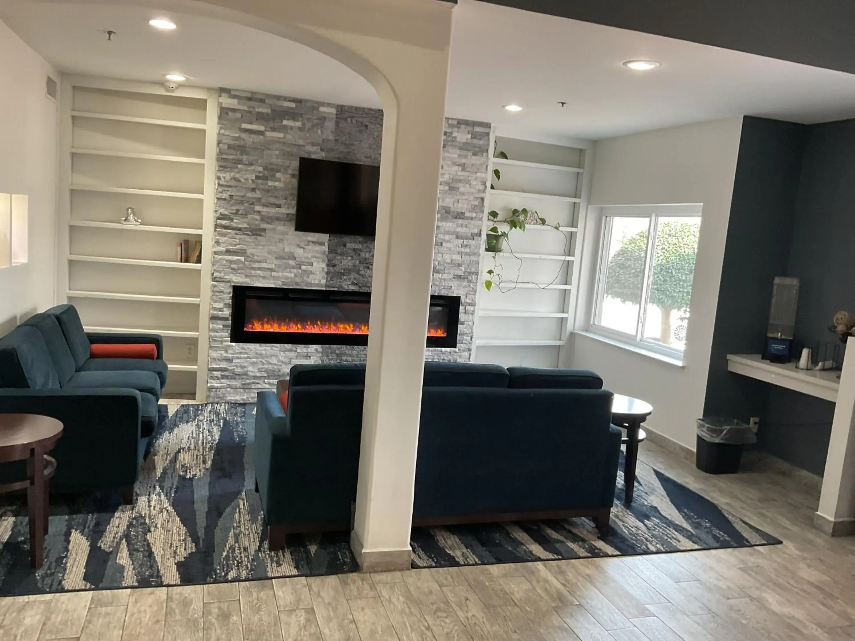 Property building in Comfort Inn I-49 South Property building in Comfort Inn I-49 South