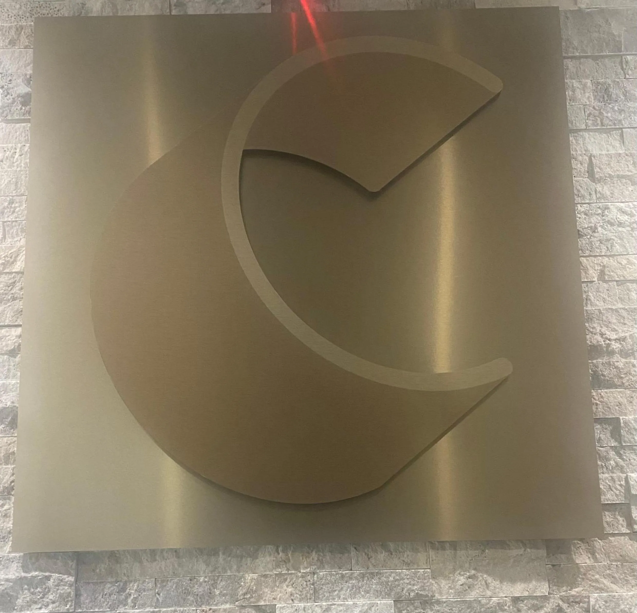 Logo/Certificate/Sign in Comfort Inn I-49 South