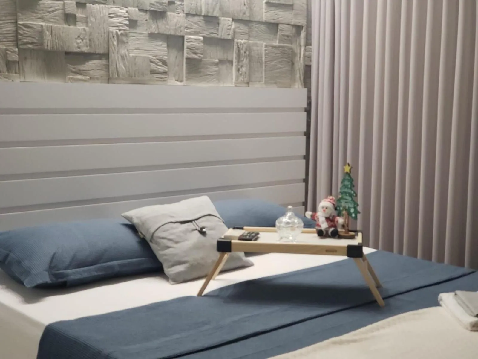 1 Qts.| 2 Hósp. | Linda vista| Ao lado do Shopping