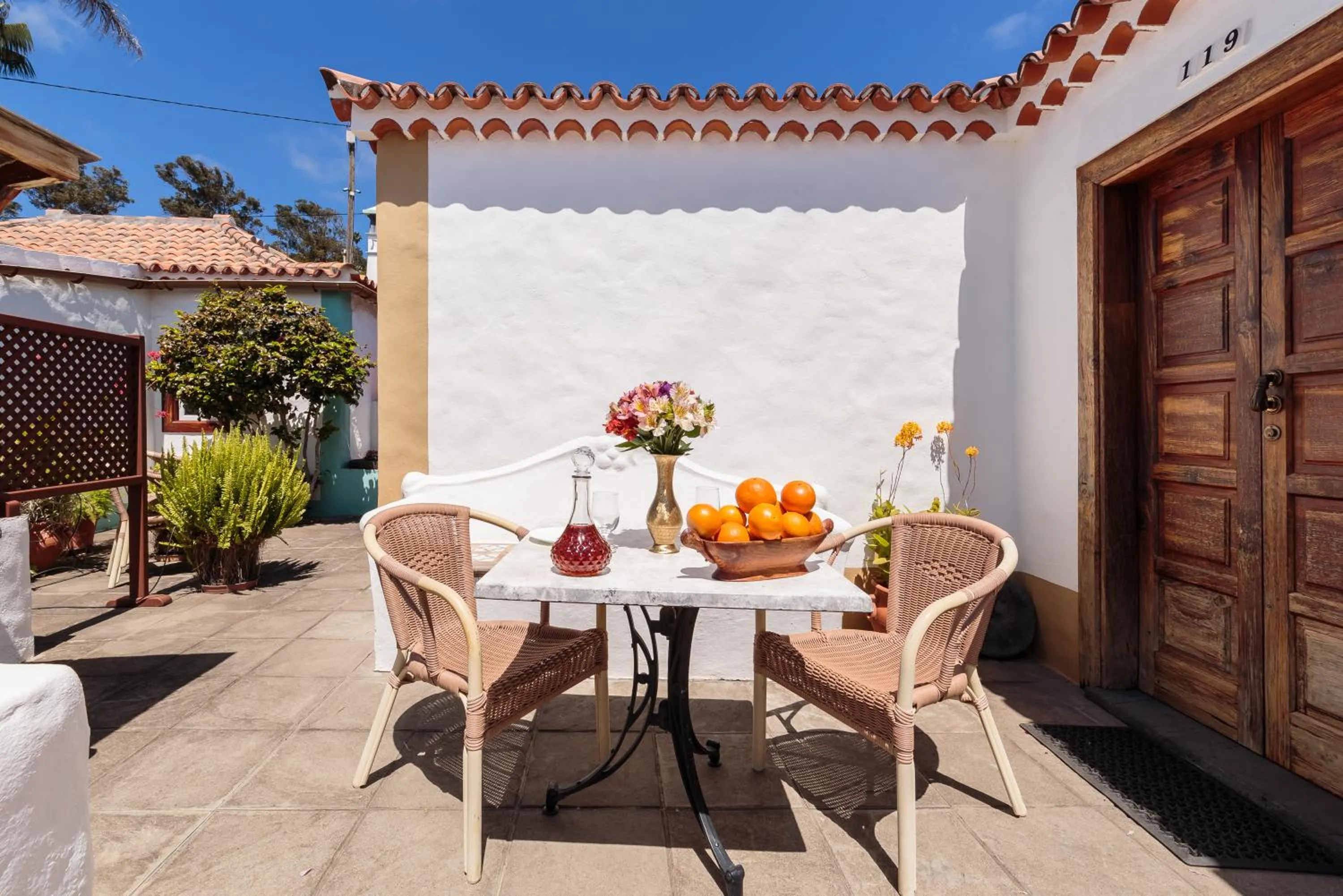 El Sitio La Rosa