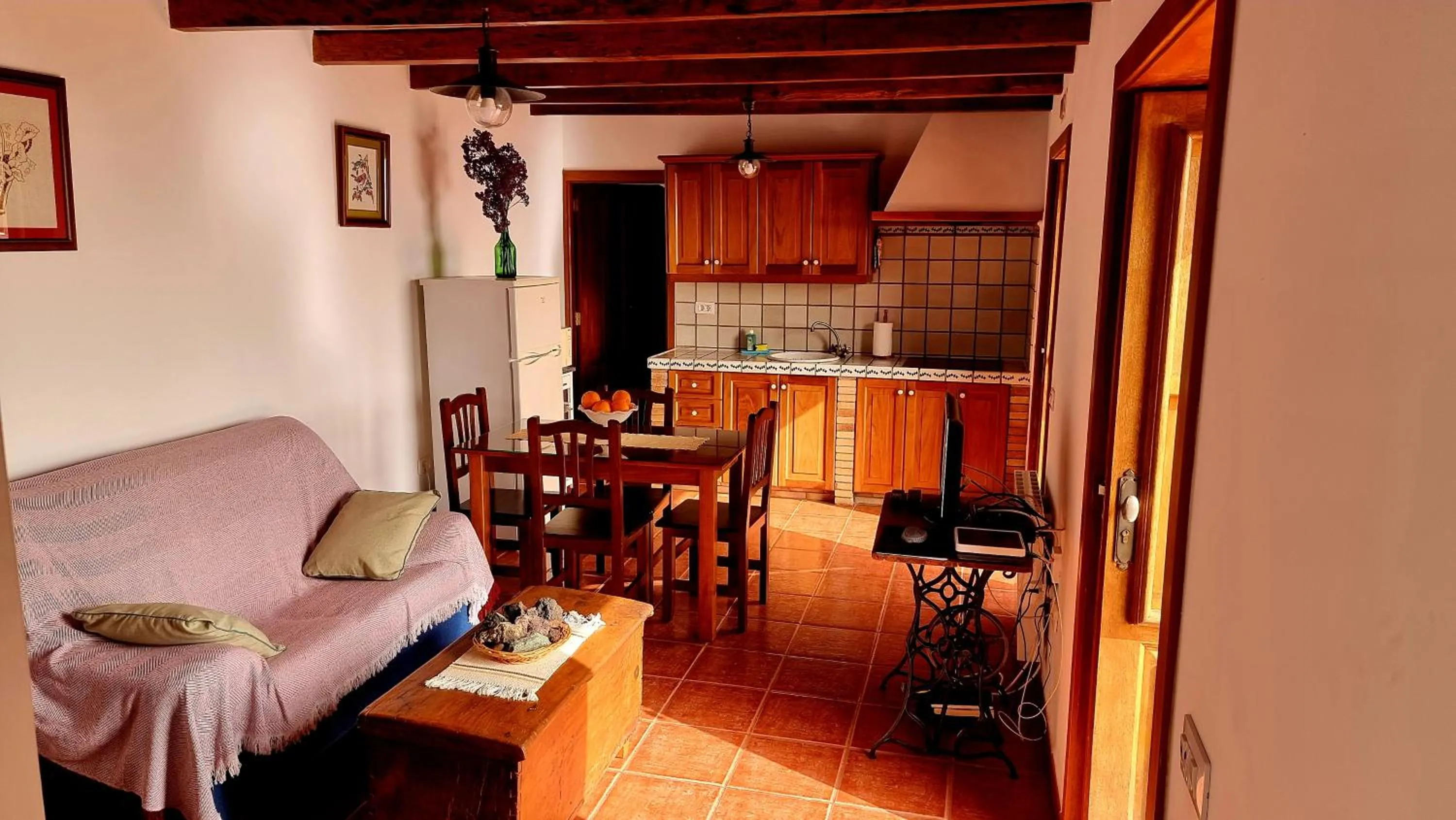 Kitchen or kitchenette in Neólida