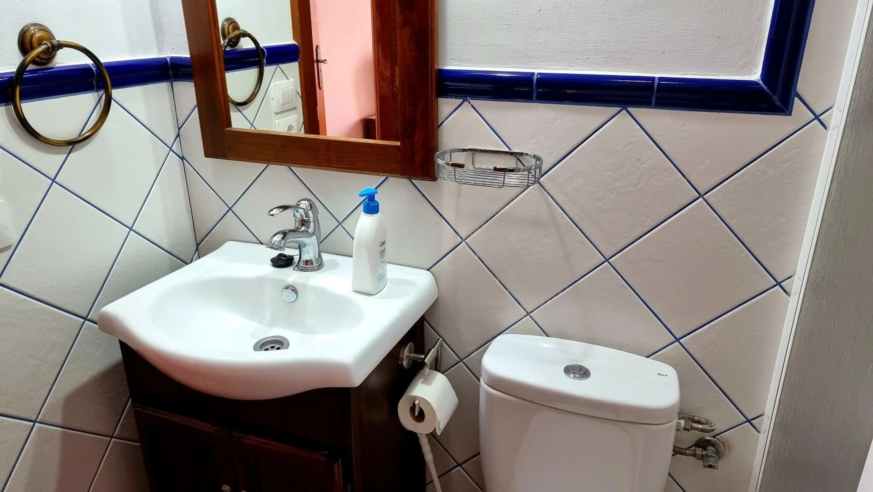 Bathroom in Neólida
