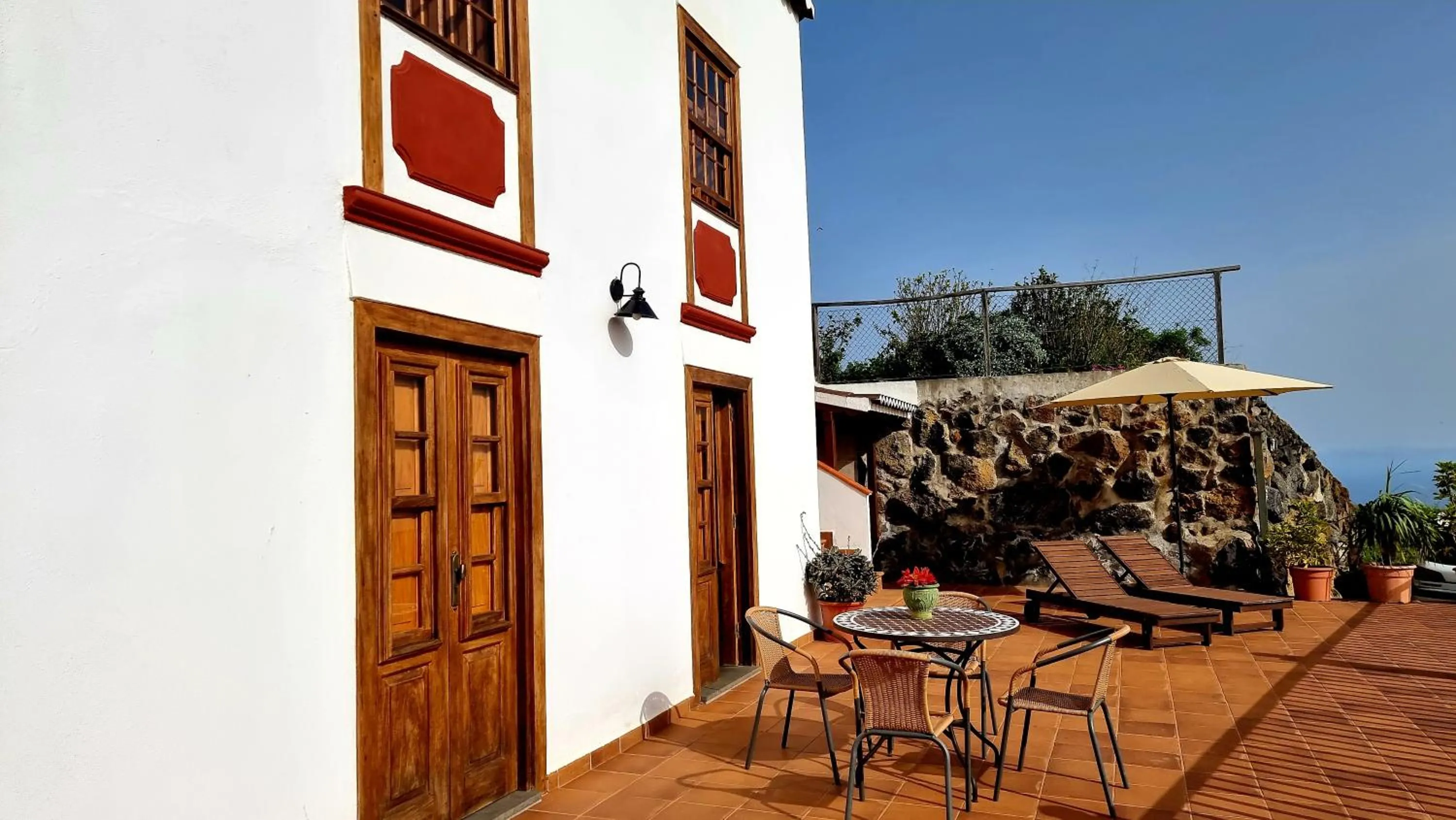 Balcony/Terrace in Neólida