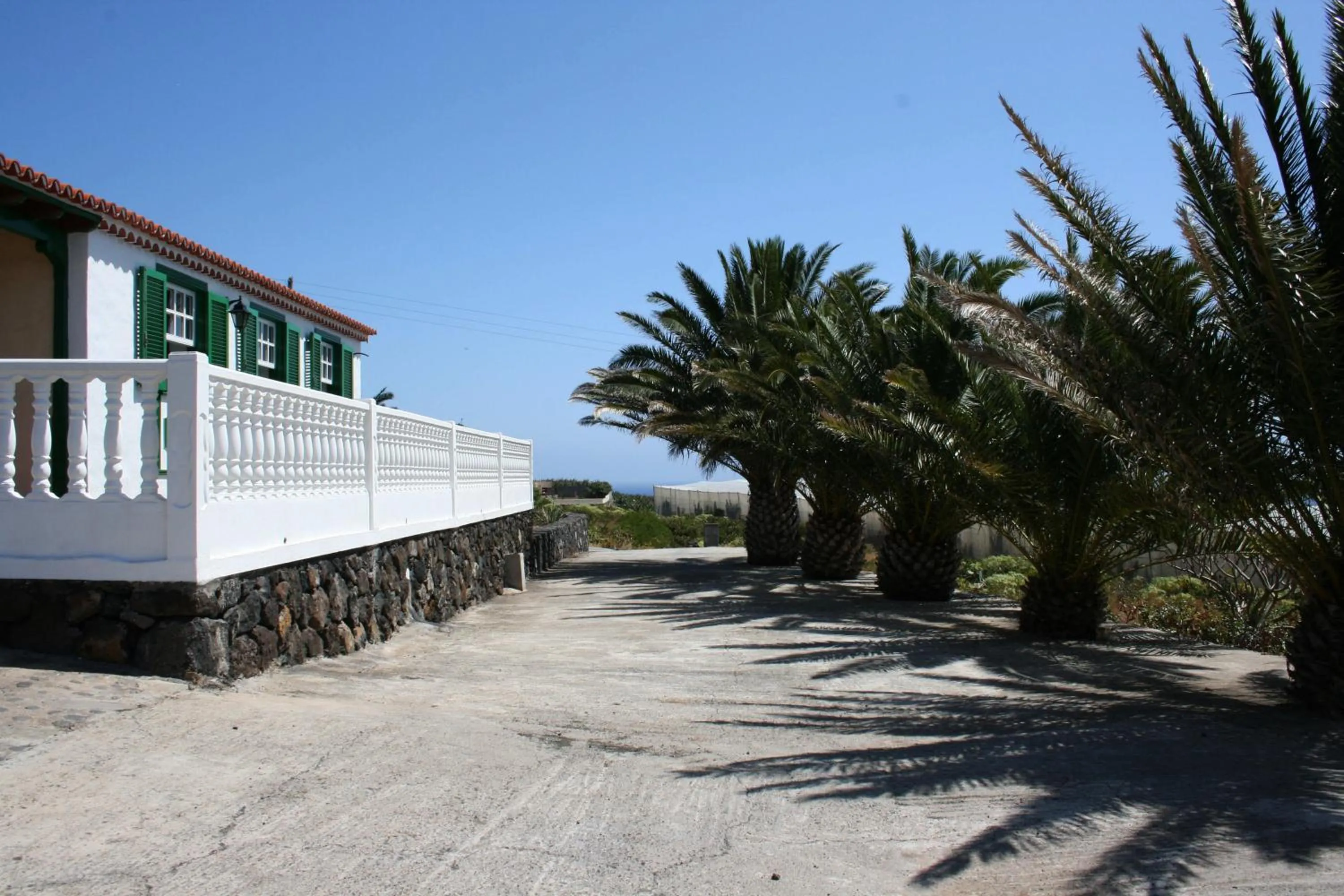 Balcony/Terrace in Pancho Molina