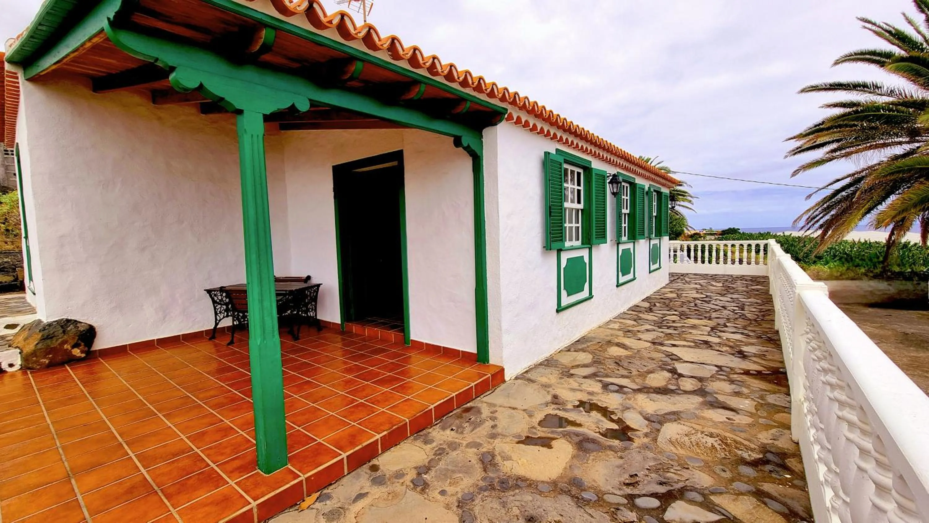 Property building in Pancho Molina