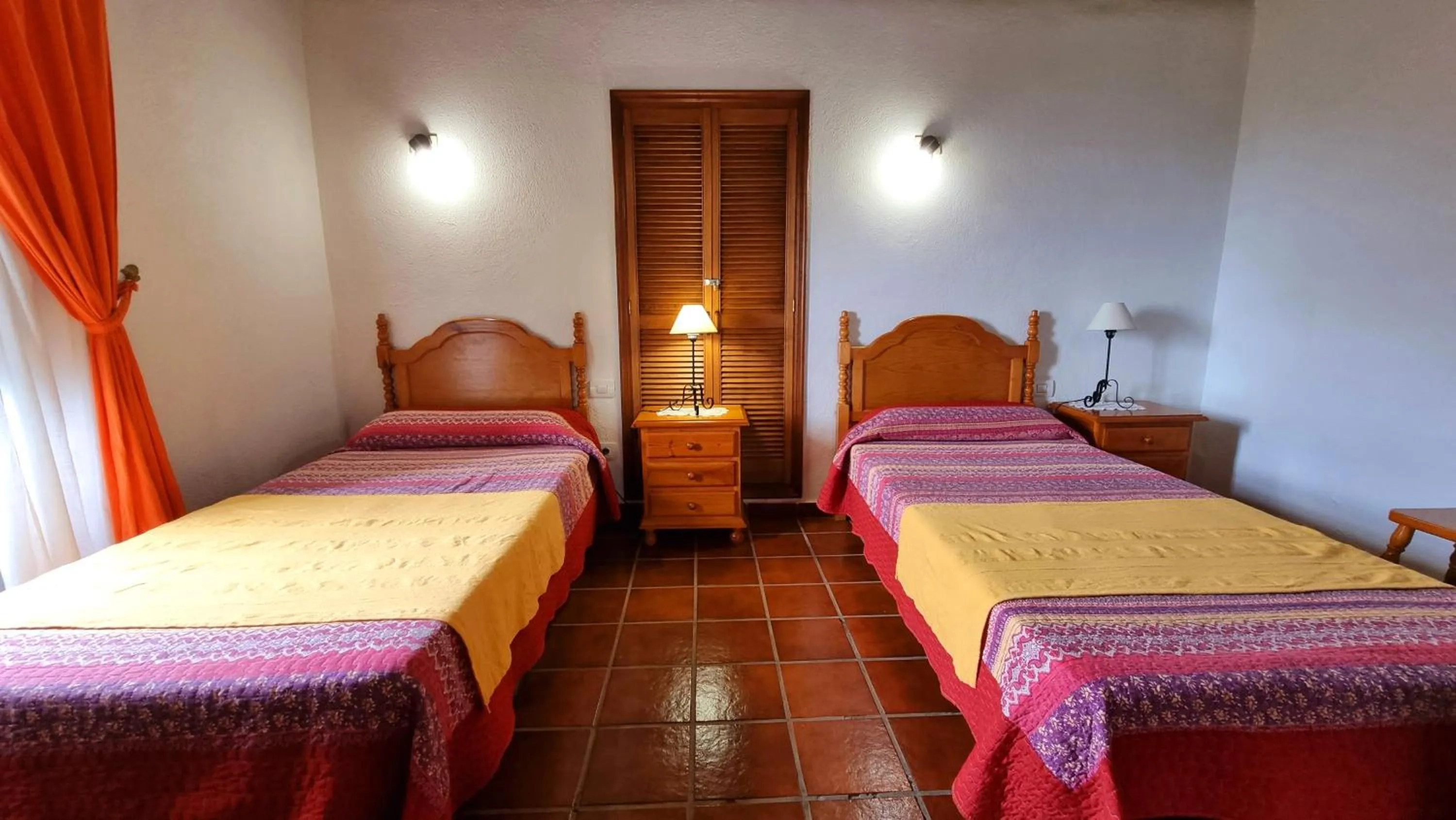 Bed in Pancho Molina