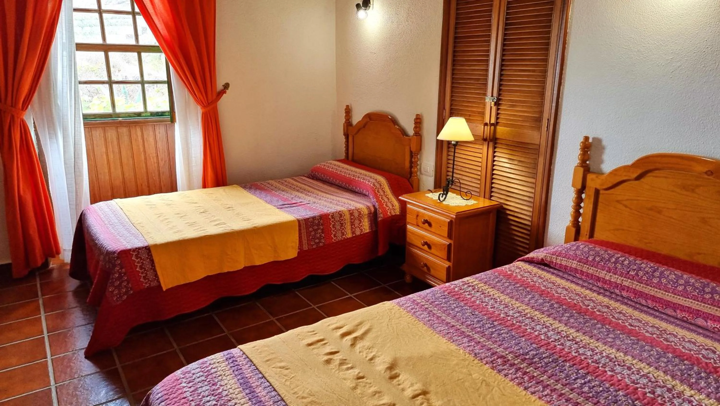 Bed in Pancho Molina