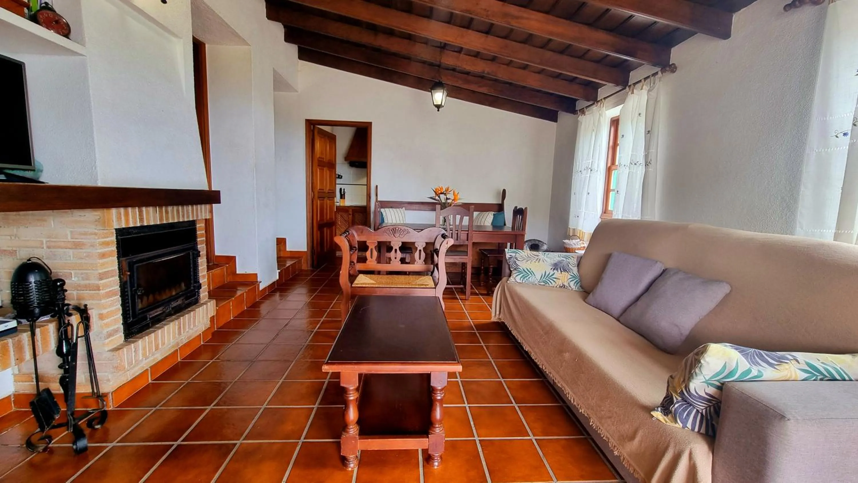 TV and multimedia in Pancho Molina