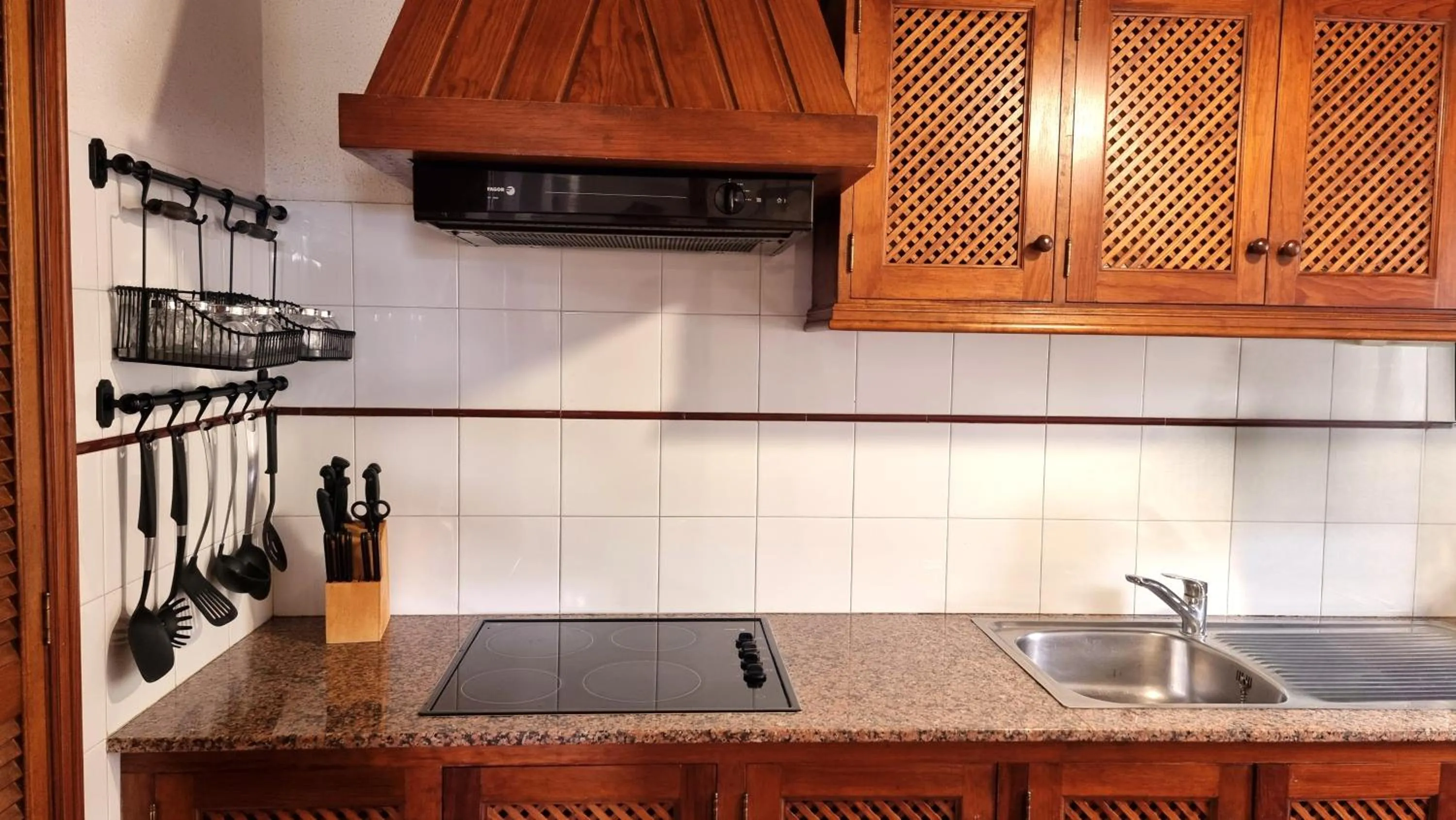 Kitchen or kitchenette in Pancho Molina