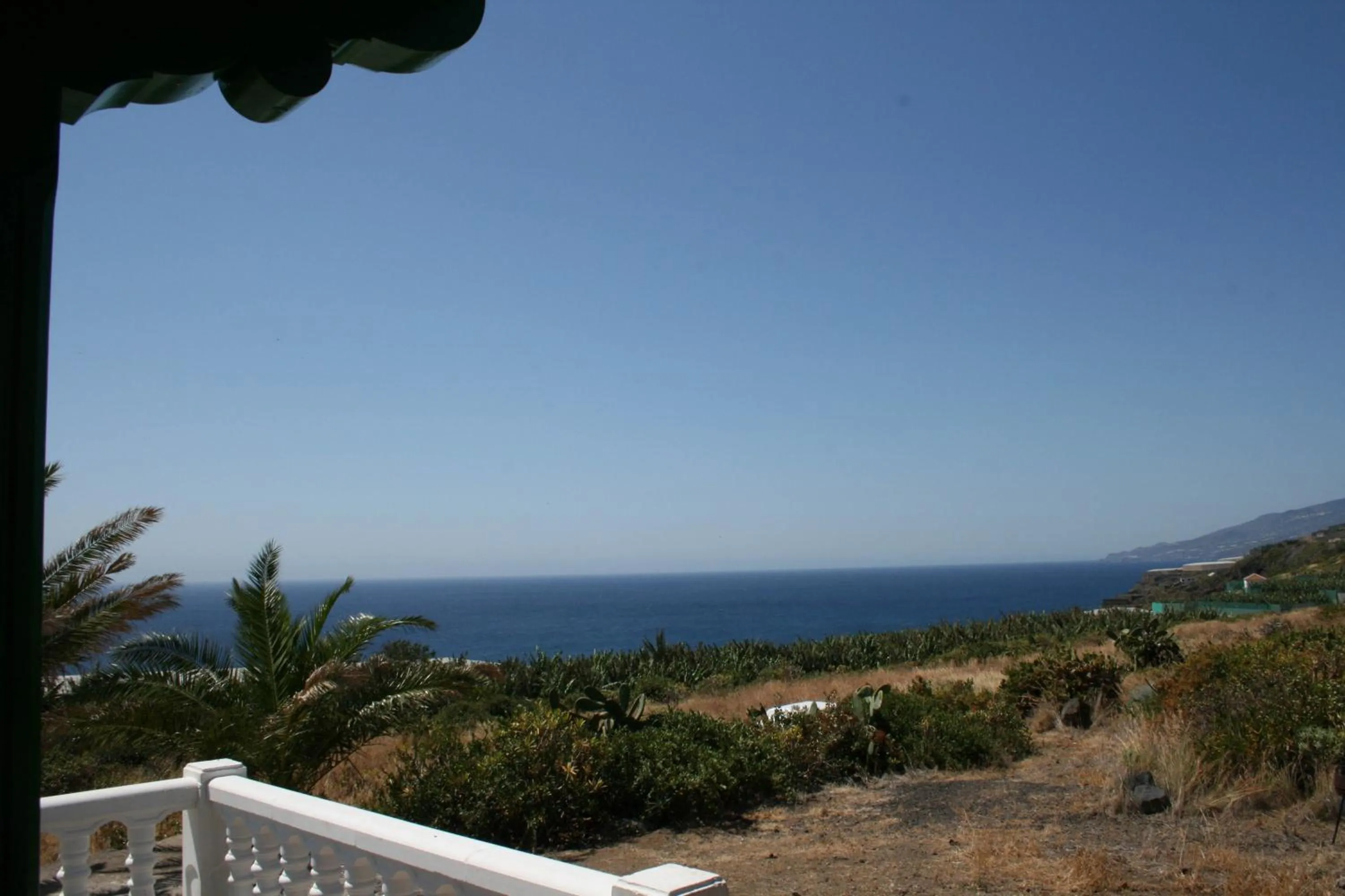 Balcony/Terrace in Pancho Molina