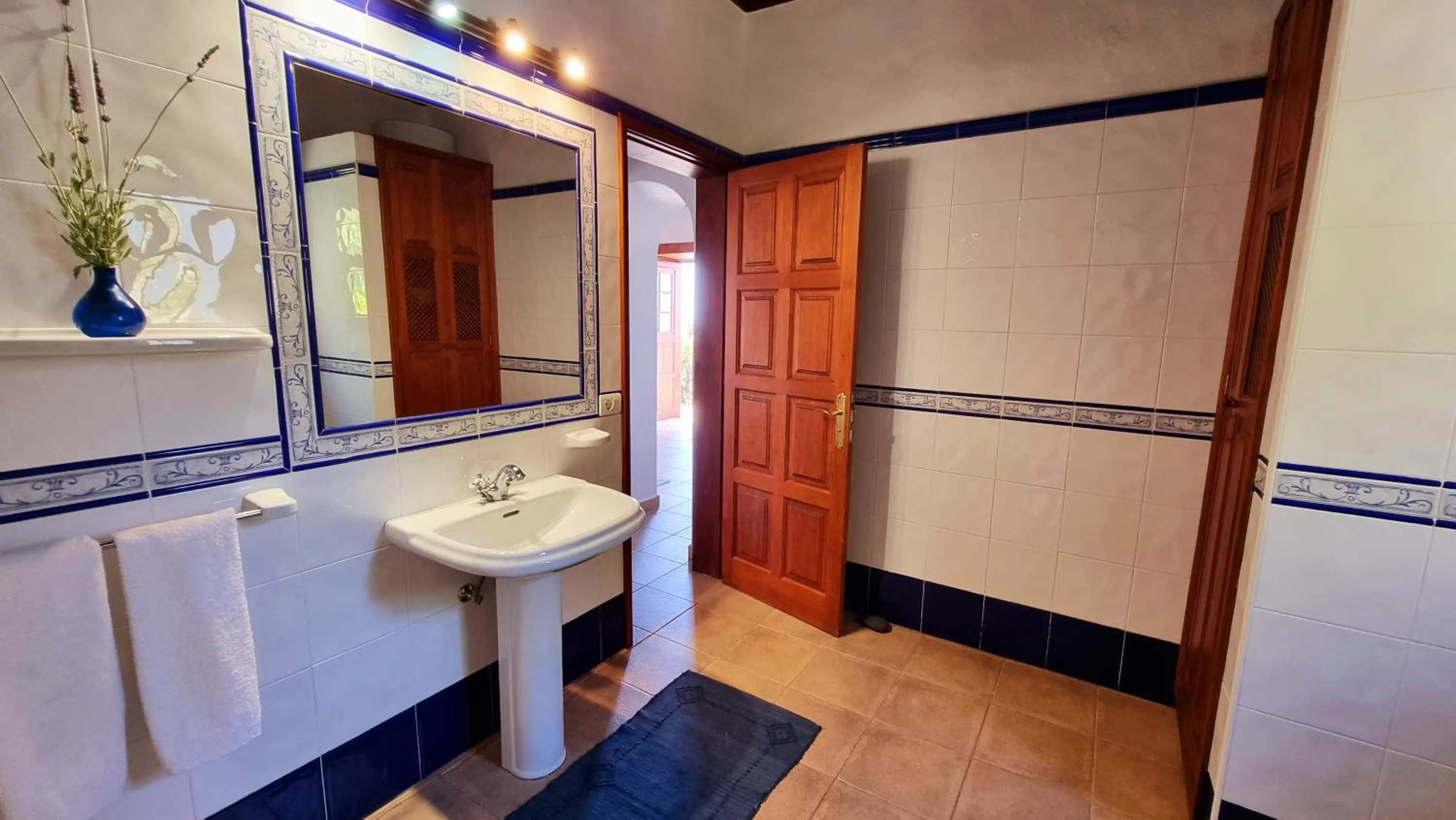 Bathroom in Rincón de Mercedes