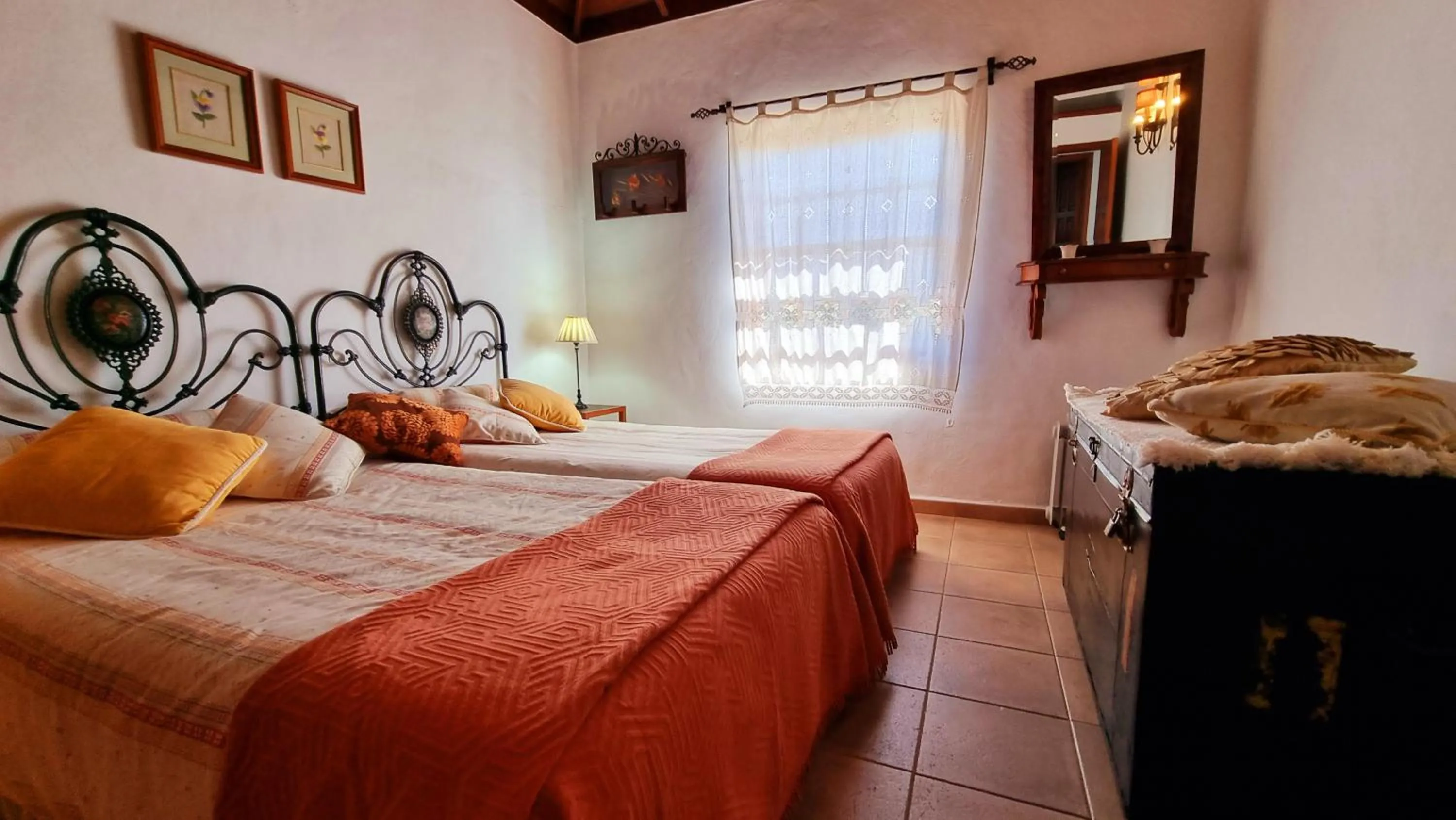 Bedroom, Bed in Rincón de Mercedes