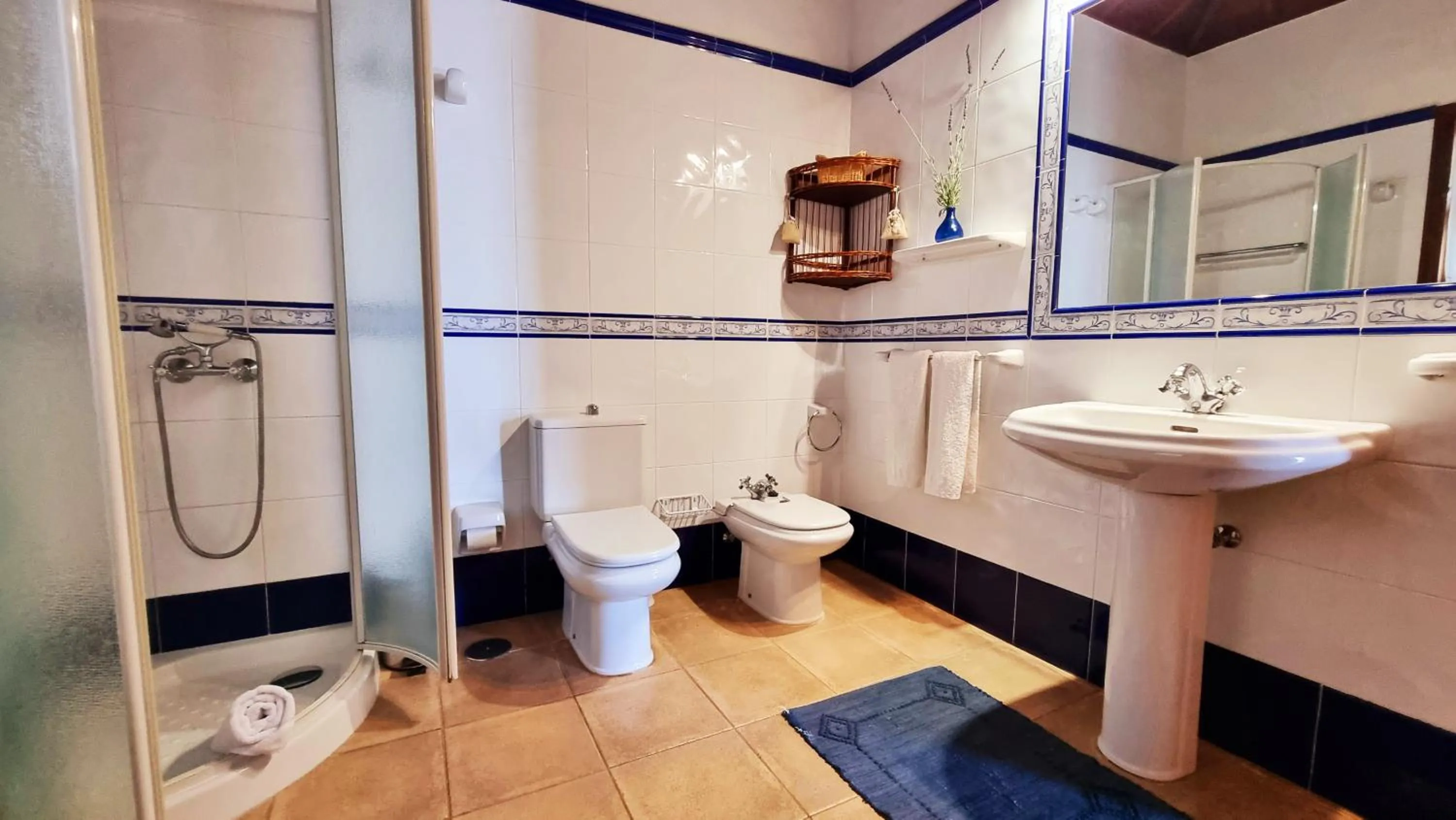 Bathroom in Rincón de Mercedes