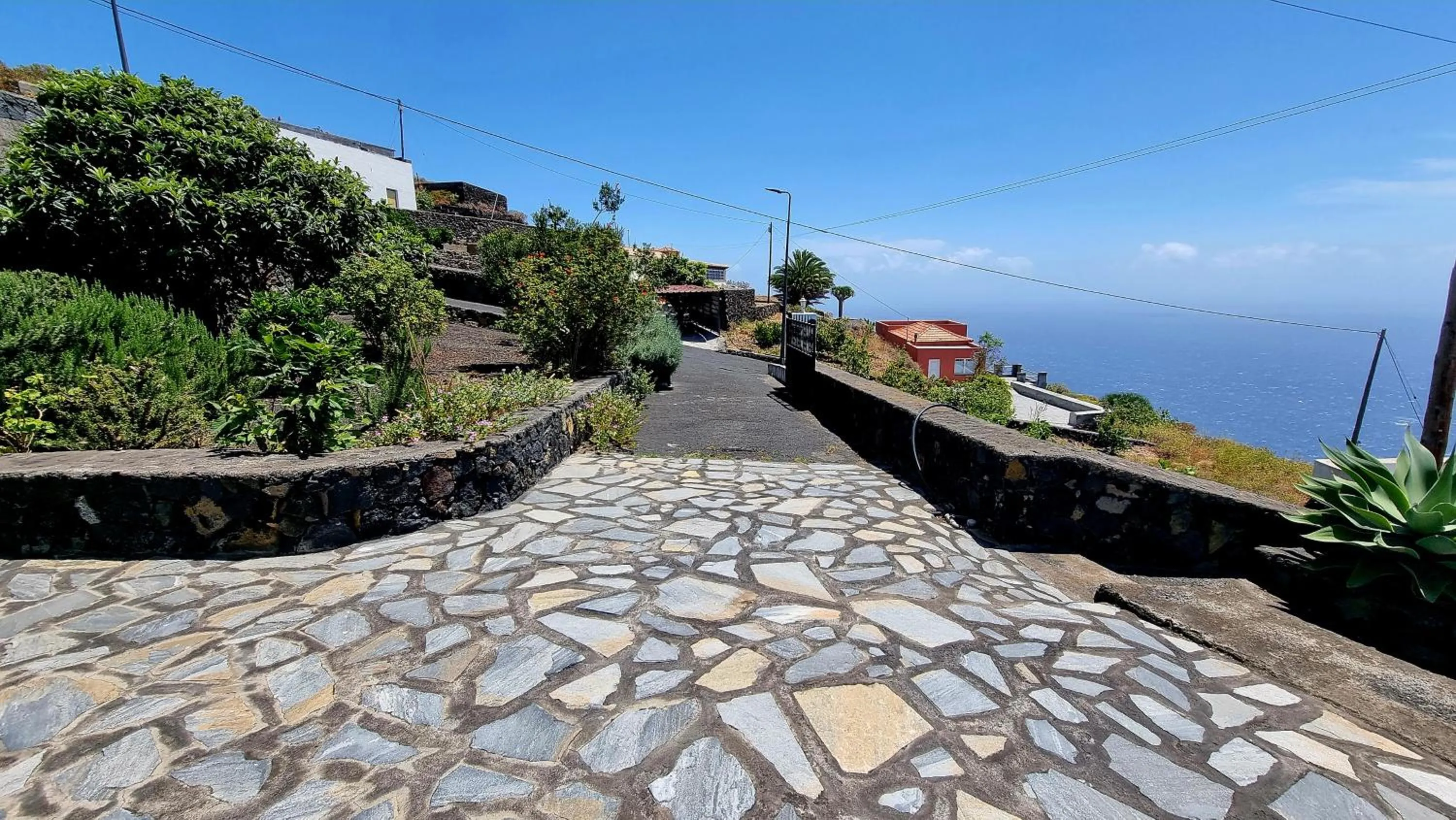 Lobby or reception in Rincón de Mercedes